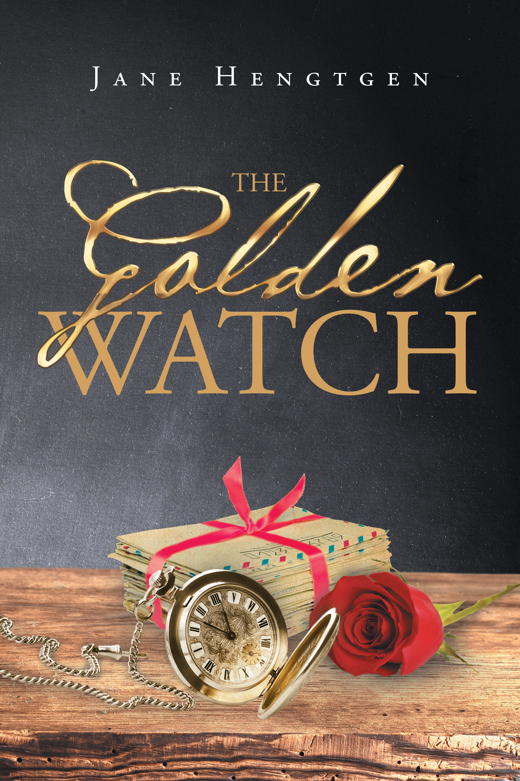 The Golden Watch Cover Image