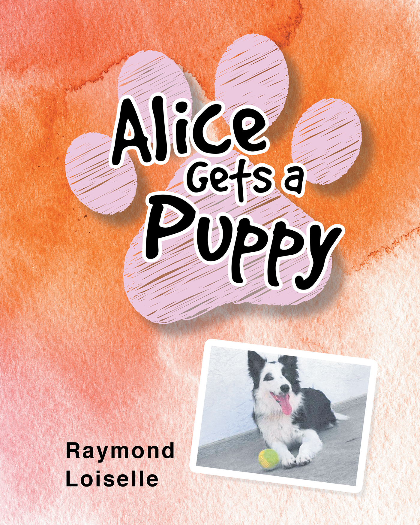 Alice Gets a Puppy Cover Image