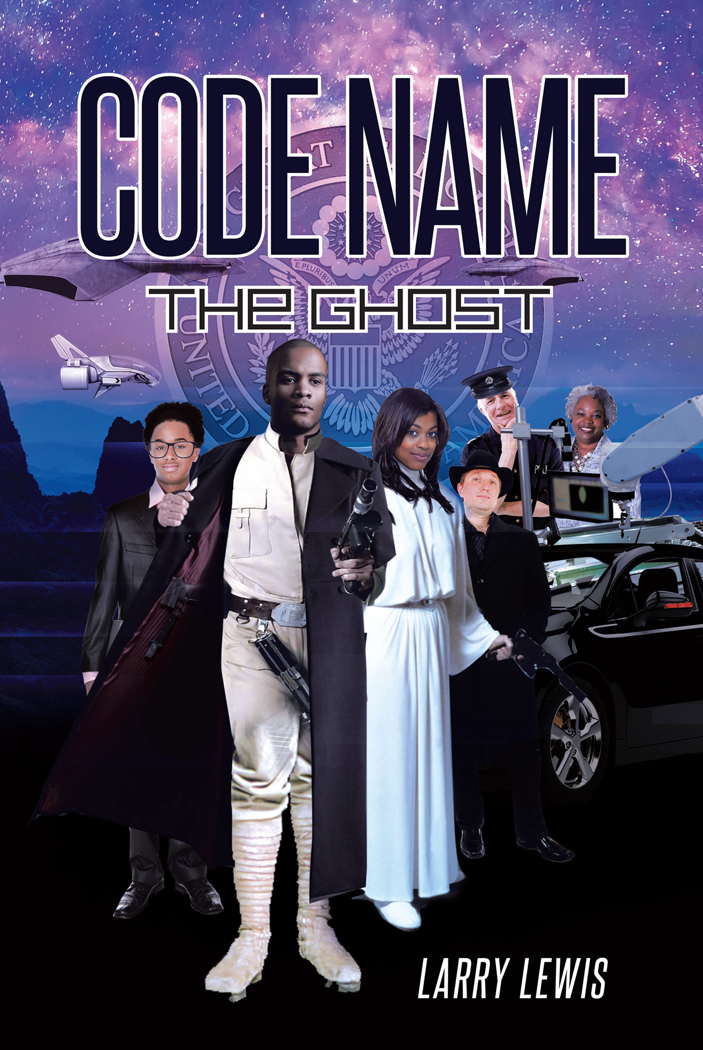 CODE NAME Cover Image