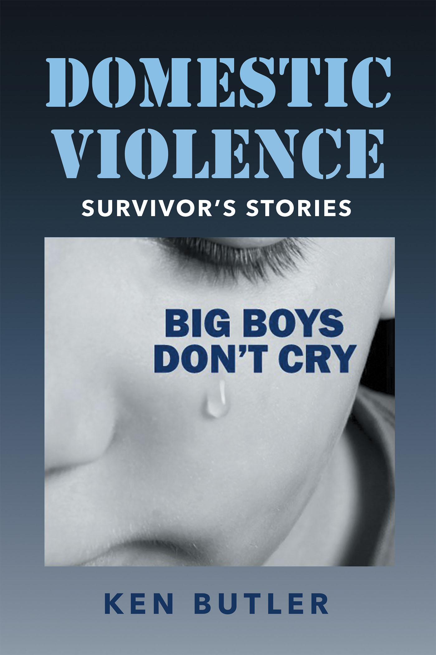 Domestic Violence Survivor's Stories Cover Image