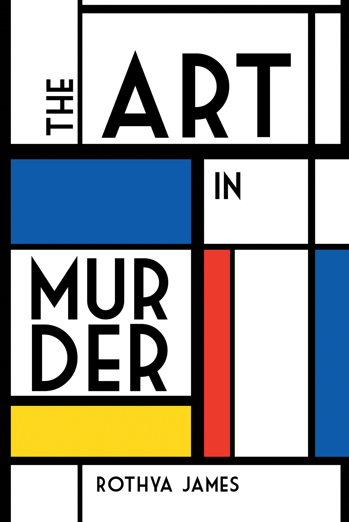 The Art In Murder  Cover Image