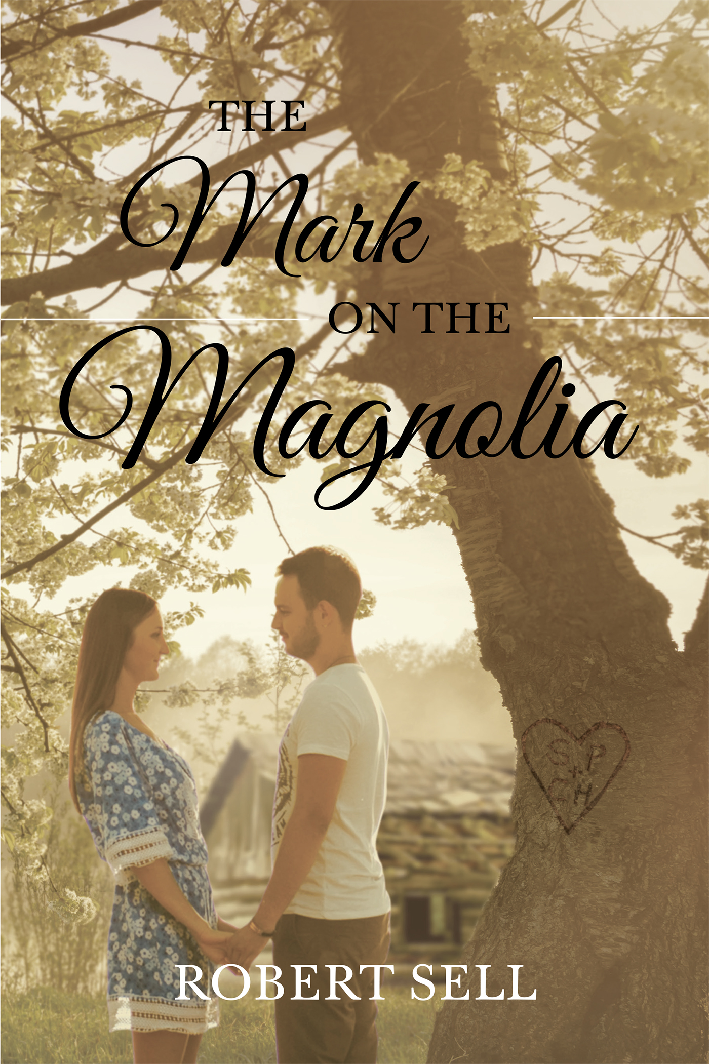 The Mark on the Magnolia Cover Image
