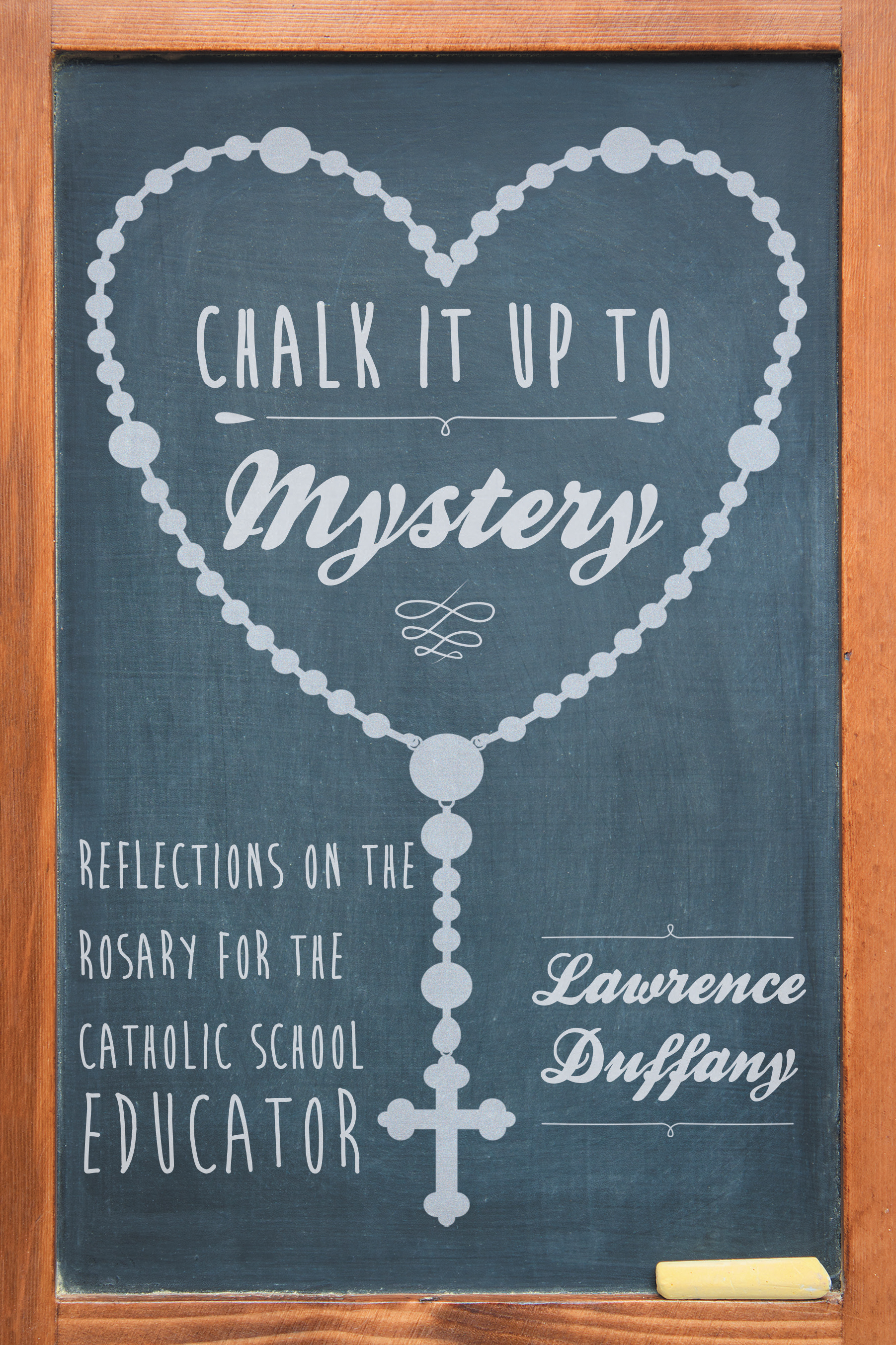 Chalk It up to Mystery Cover Image