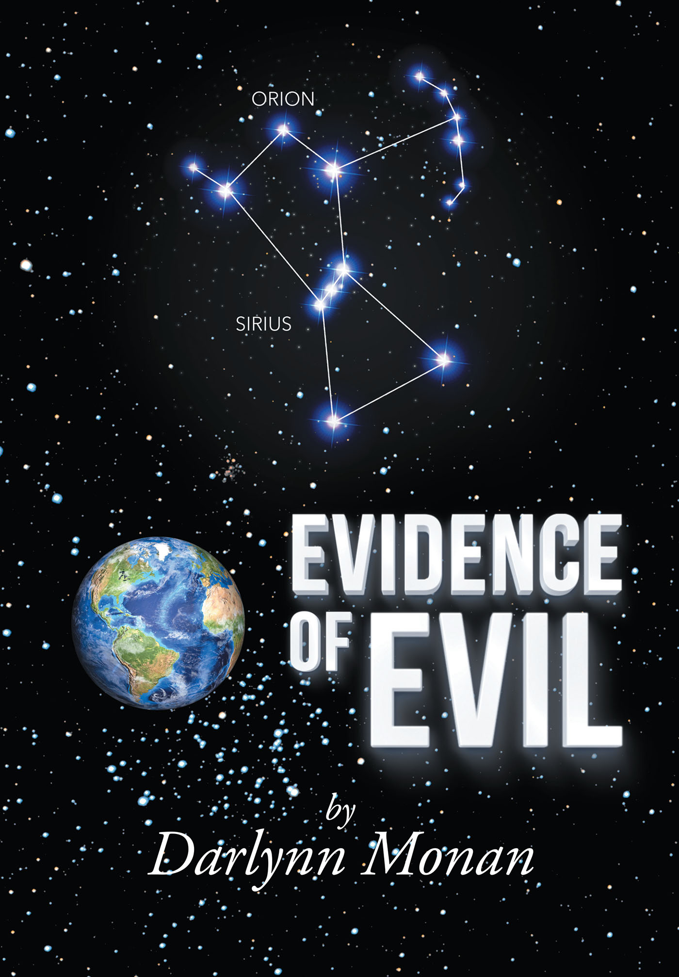 Evidence of Evil Cover Image