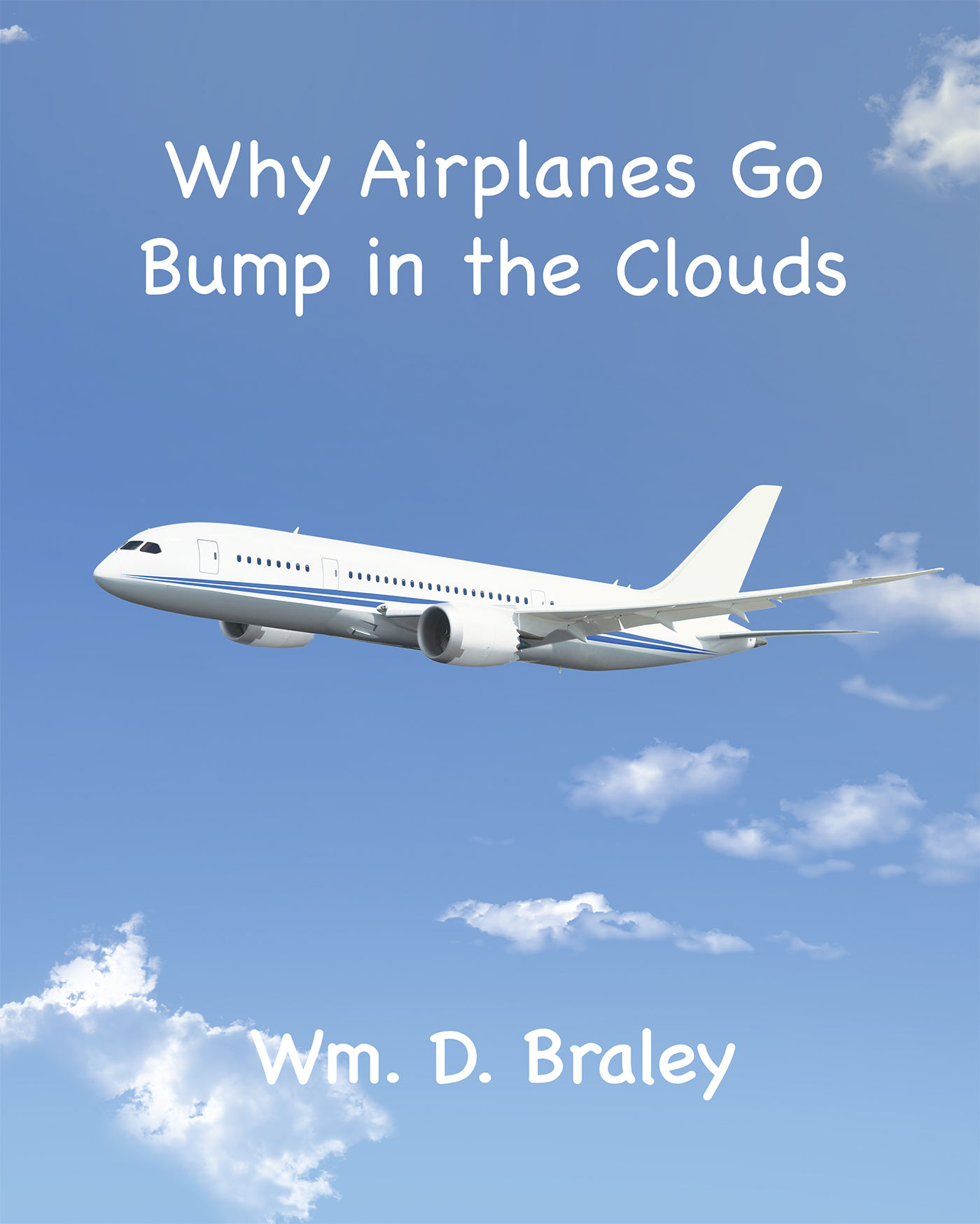 Why Airplanes Go Bump in the Clouds Cover Image