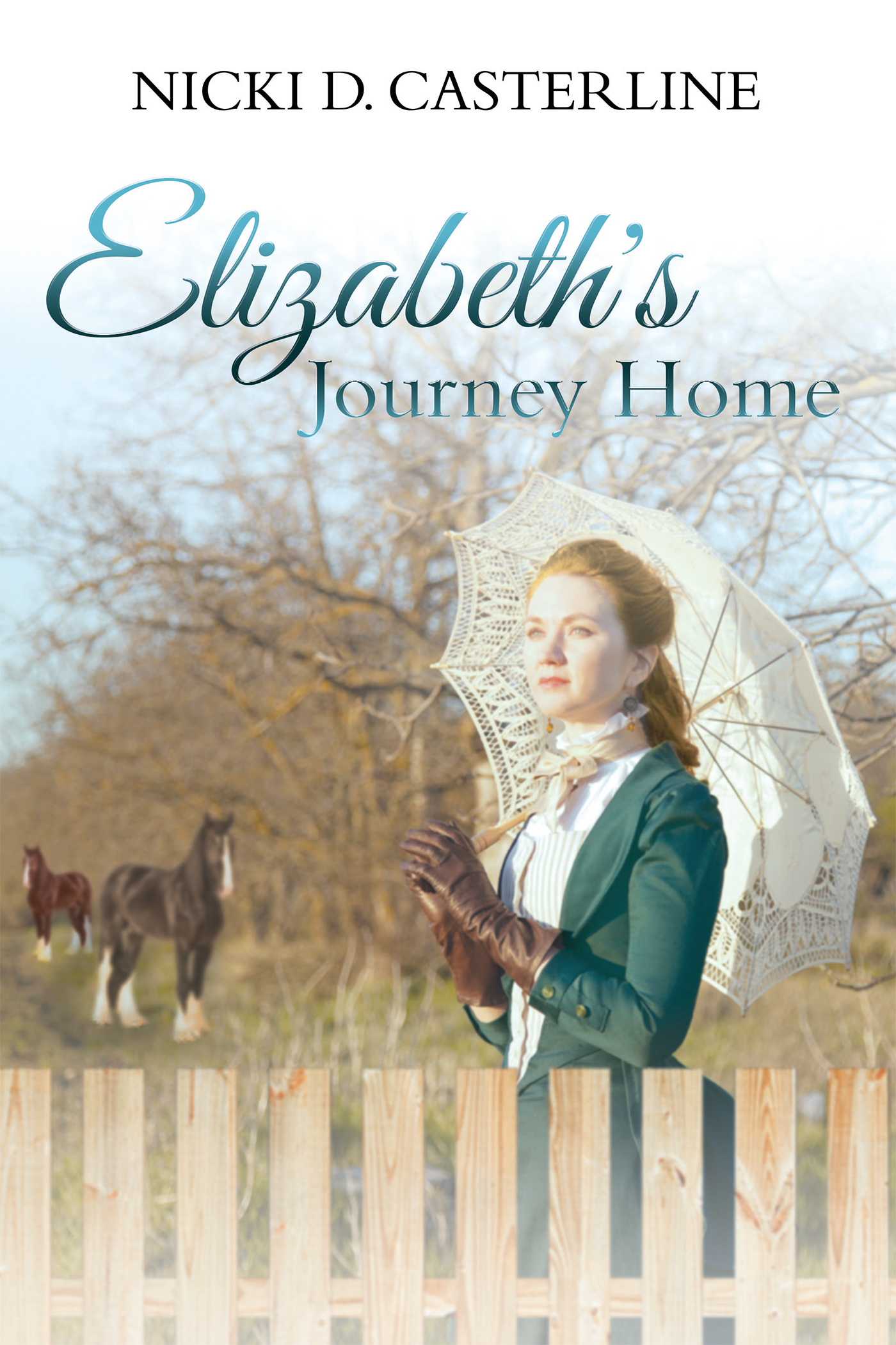 Elizabeth's Journey Home  Cover Image