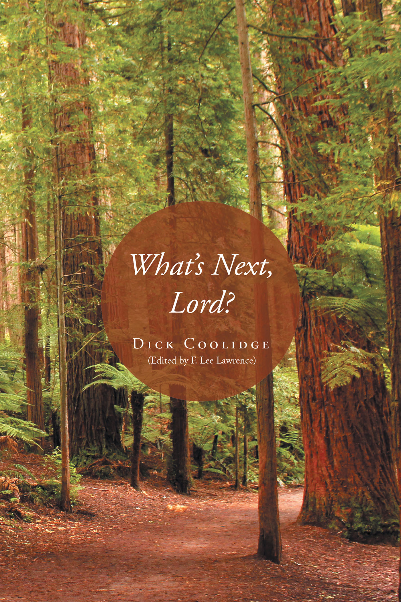 What's Next, Lord? Cover Image