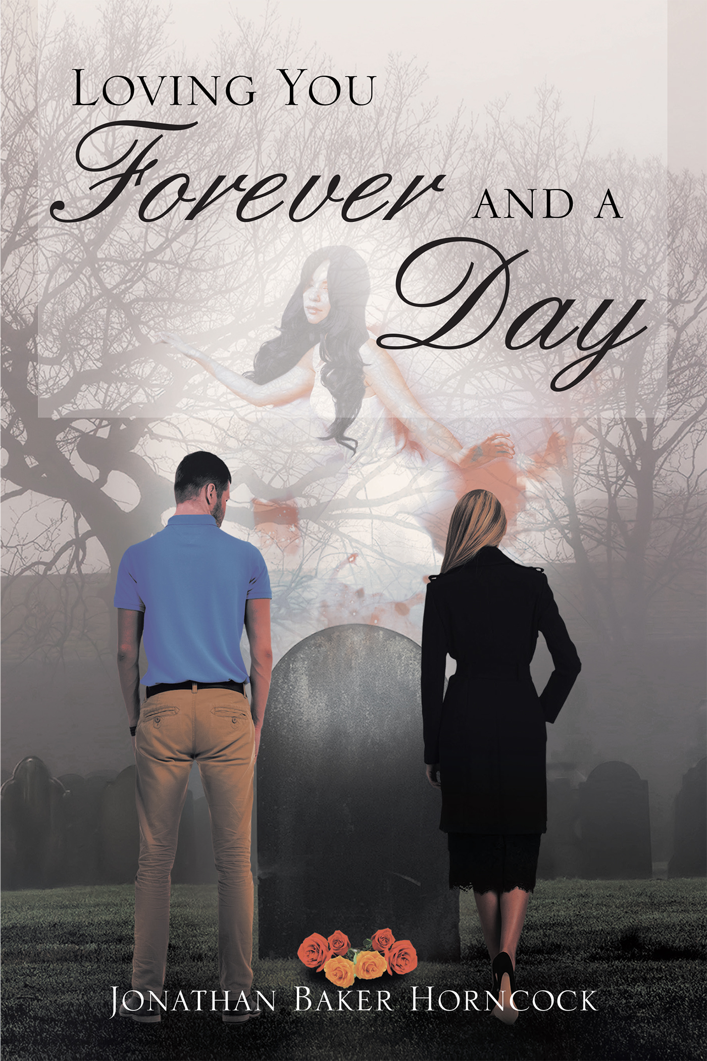 Loving You Forever and a Day Cover Image