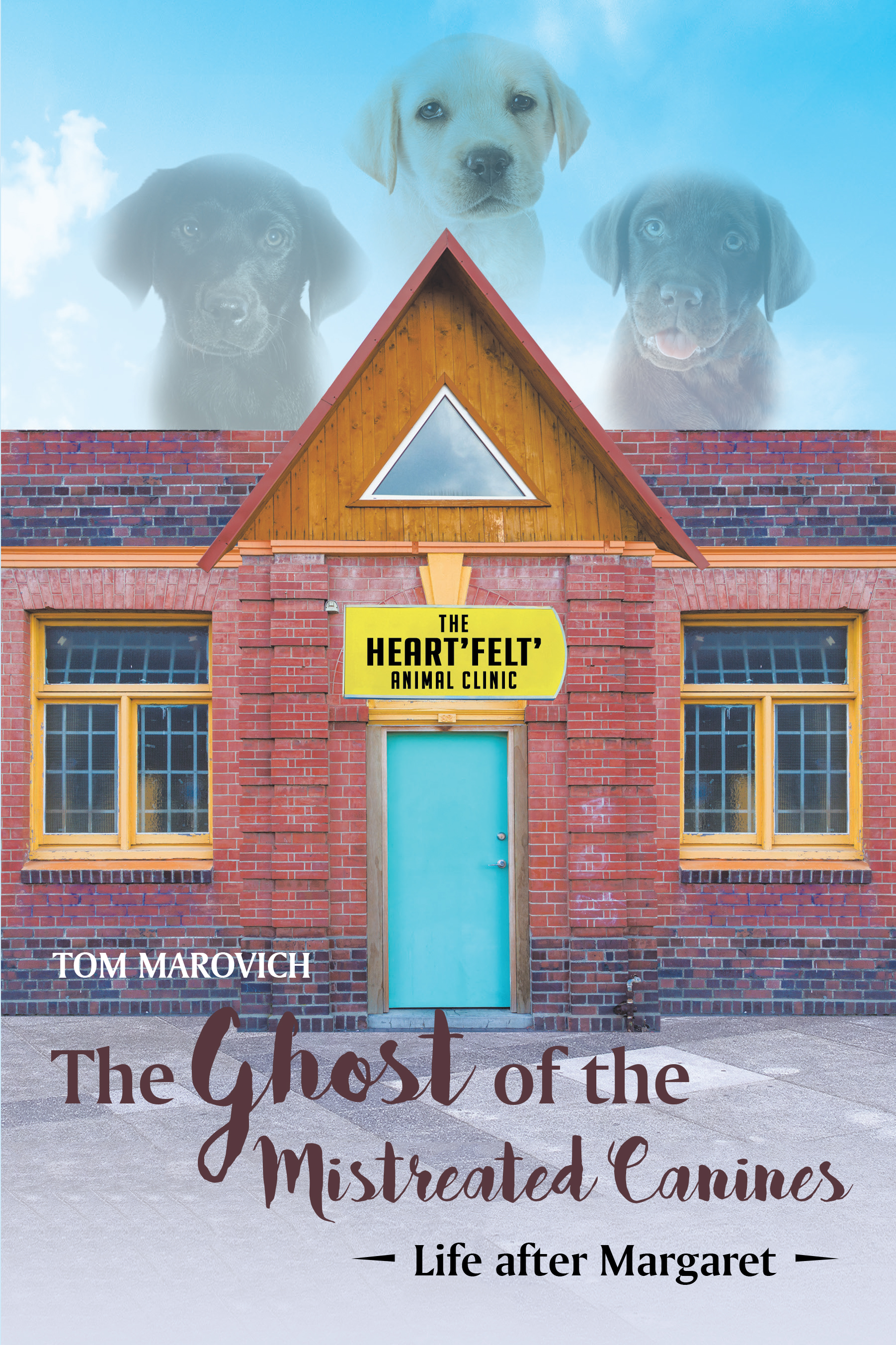 The Ghost of the Mistreated Canines Cover Image