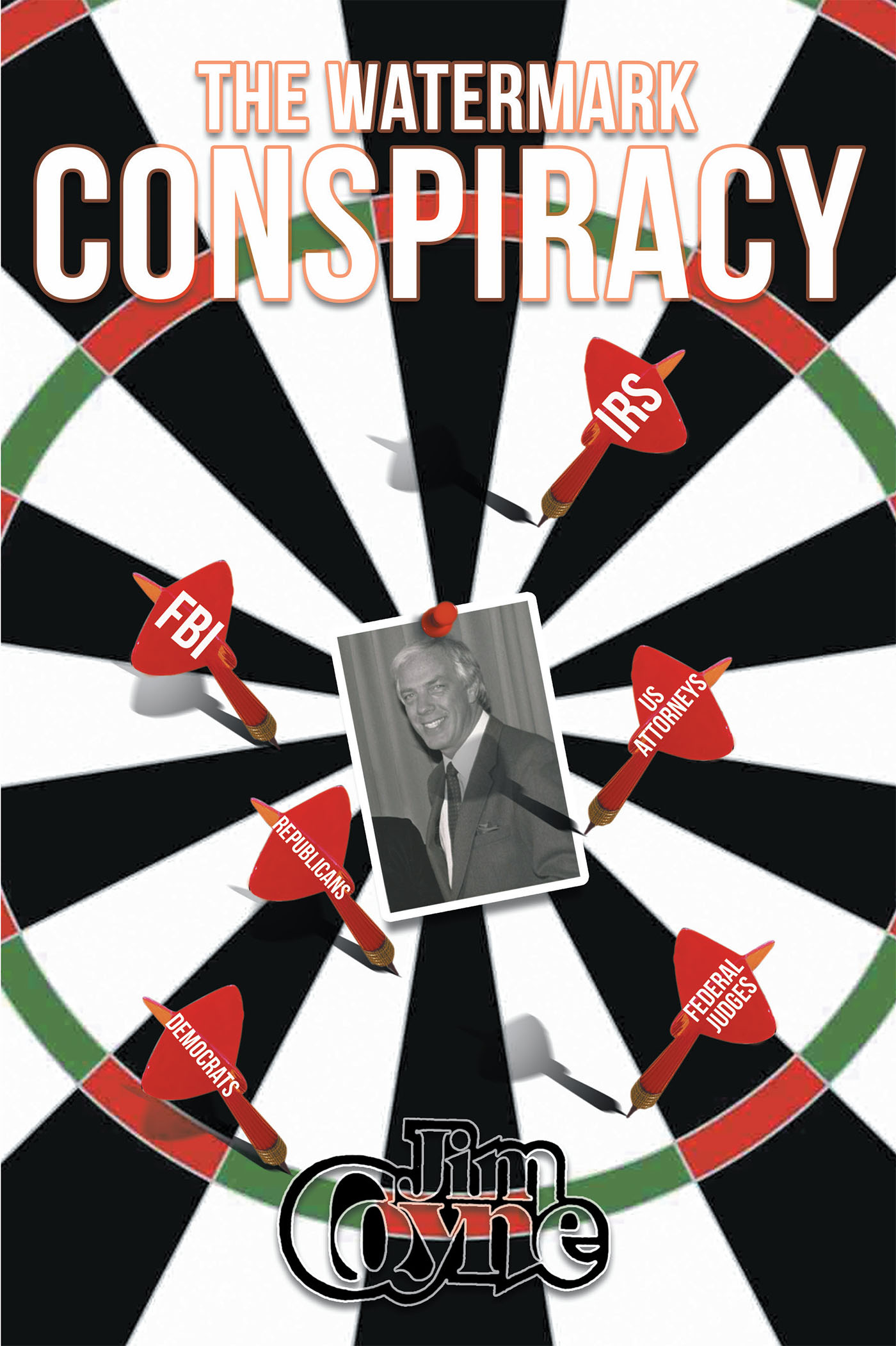 The Watermark Conspiracy Cover Image