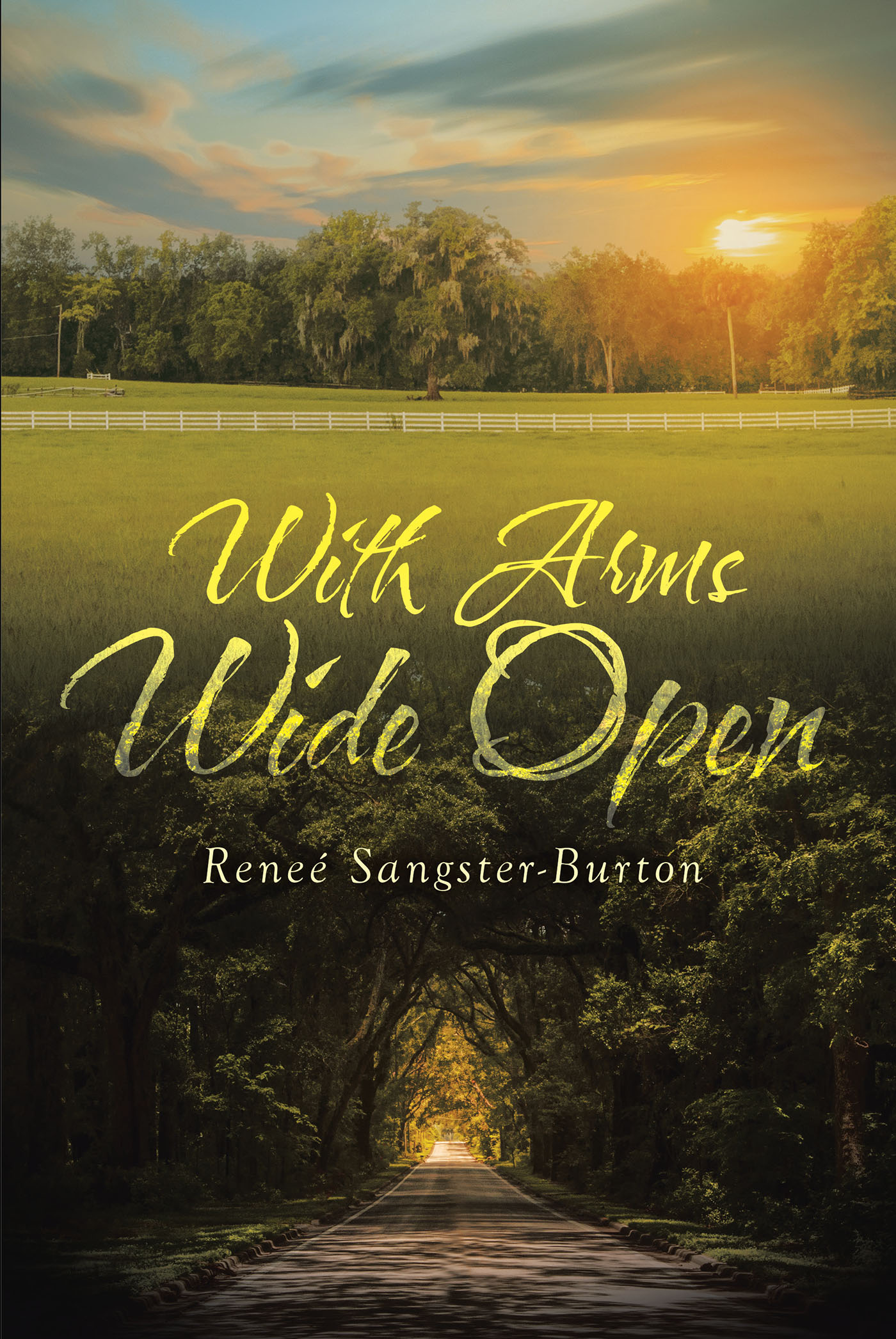 With Arms Wide Open Cover Image