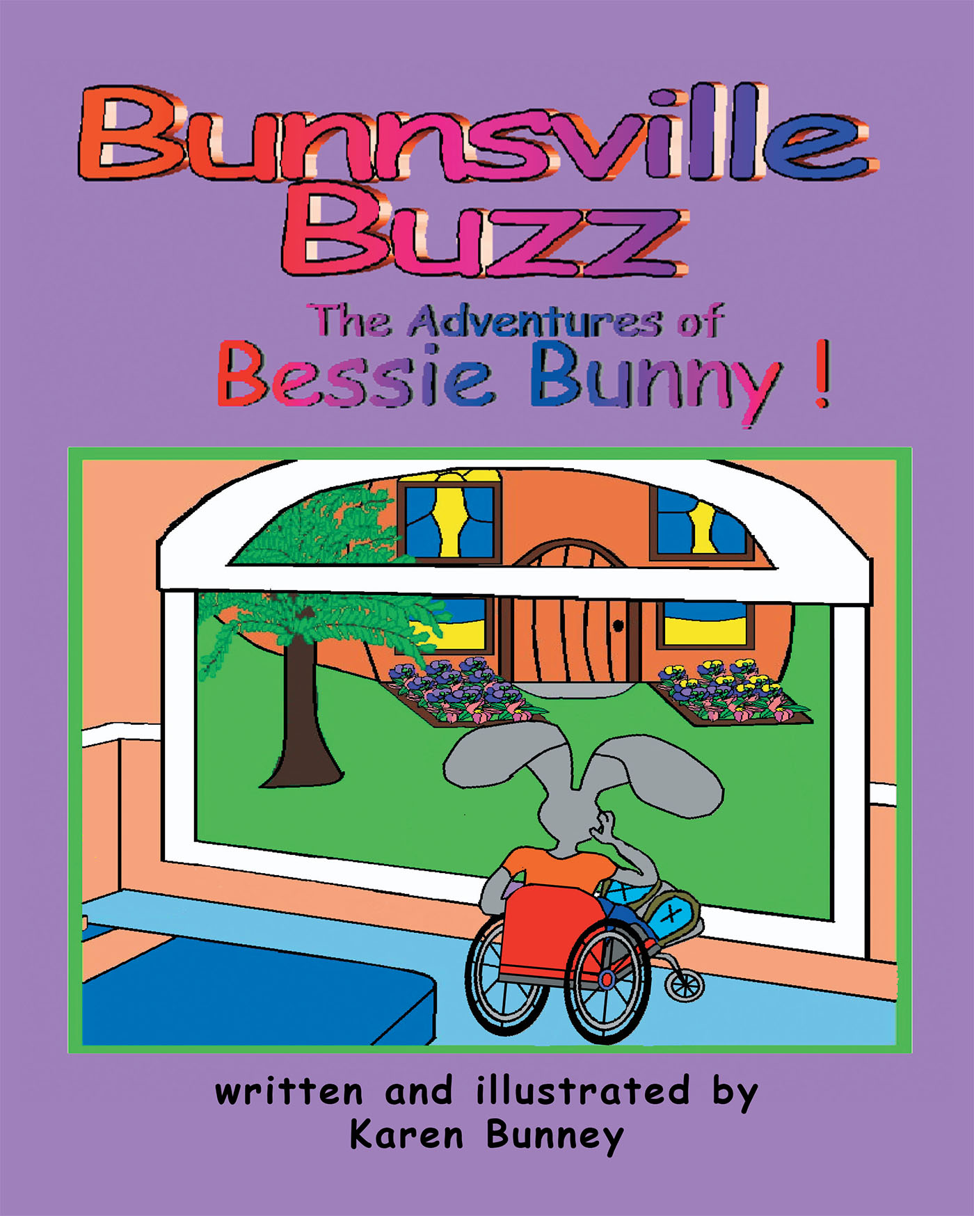 The Adventures of Bessie Bunny Cover Image