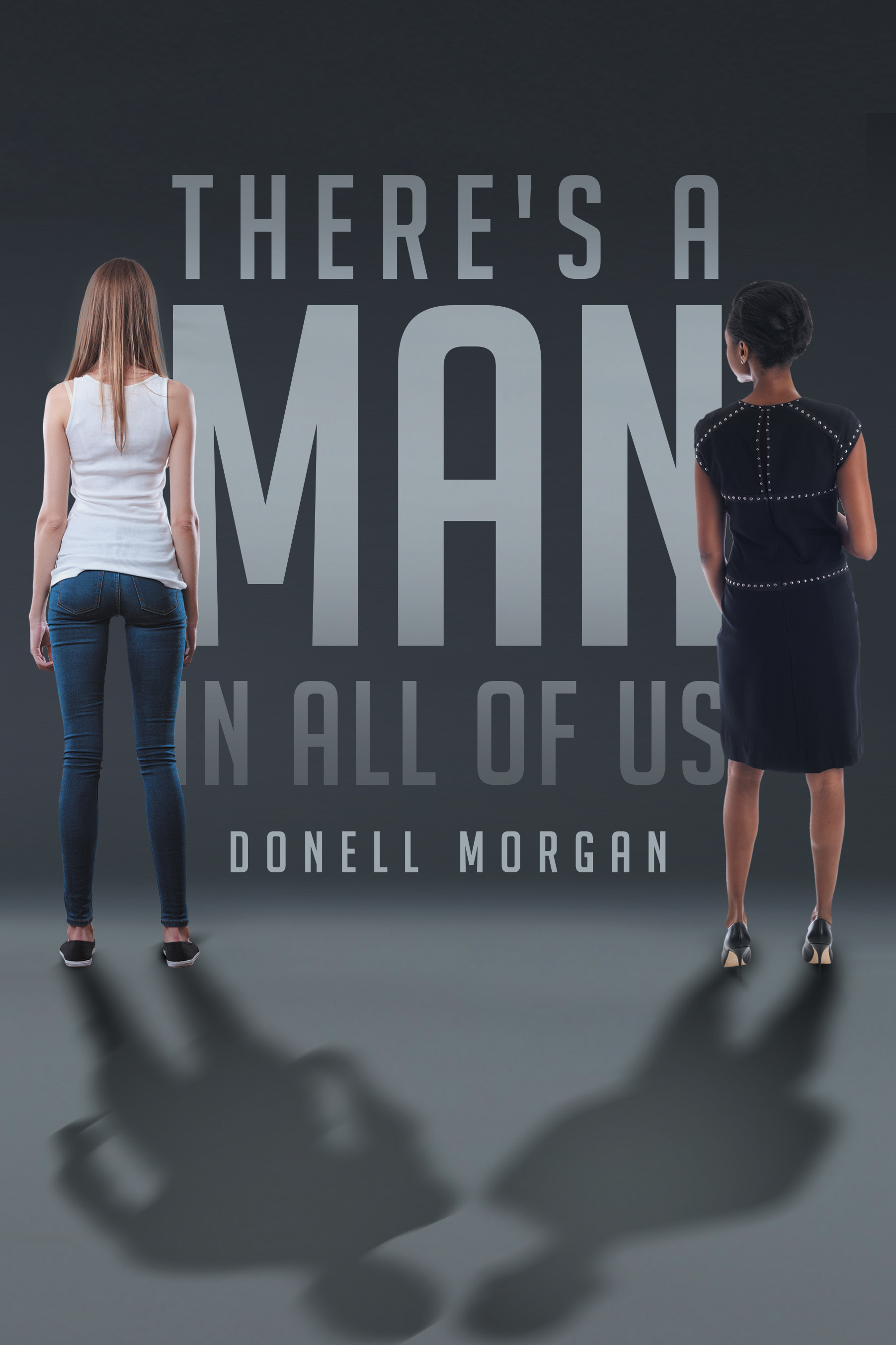 There's a MAN in All of Us  Cover Image