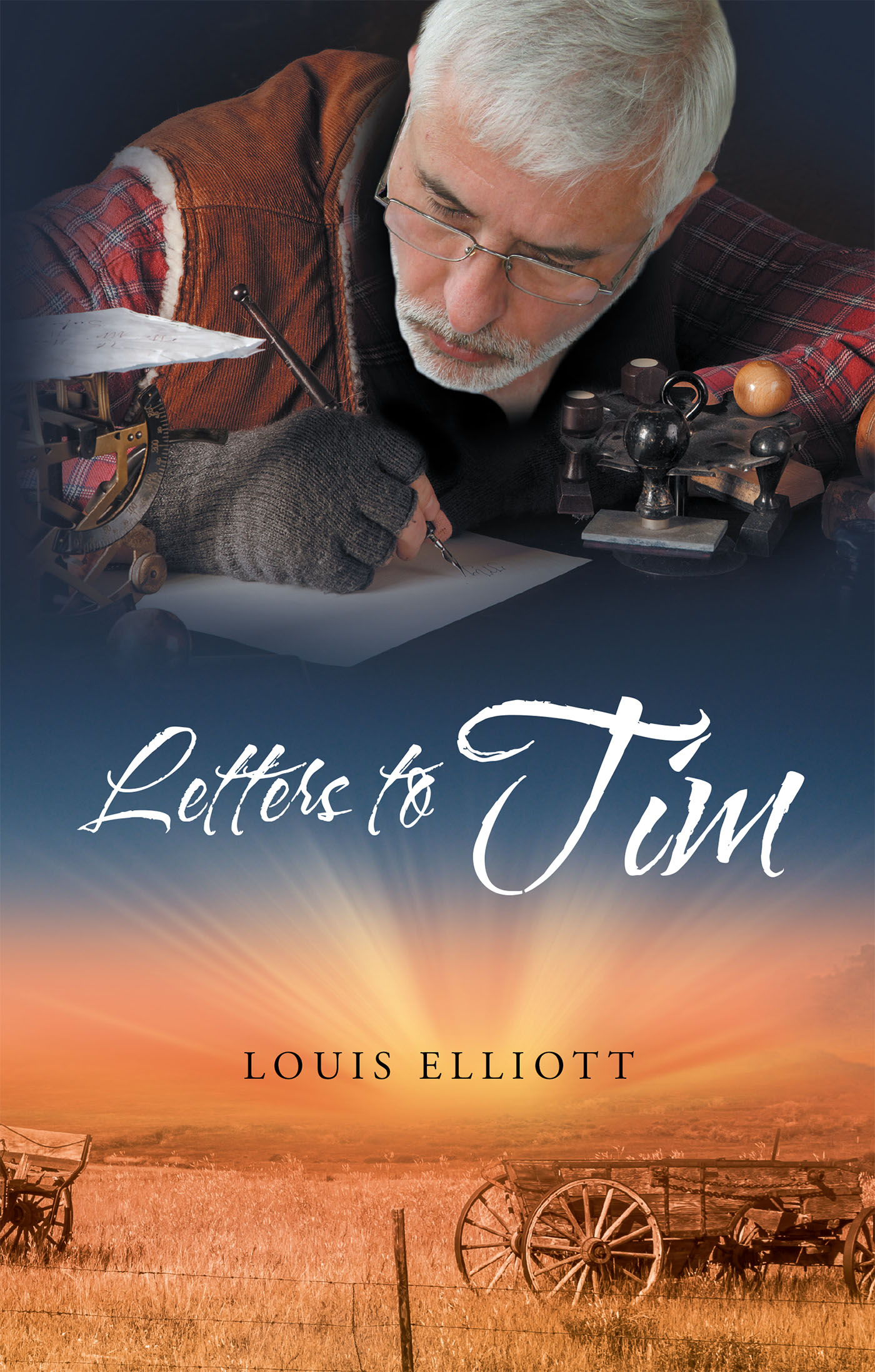 Letters to Tim Cover Image