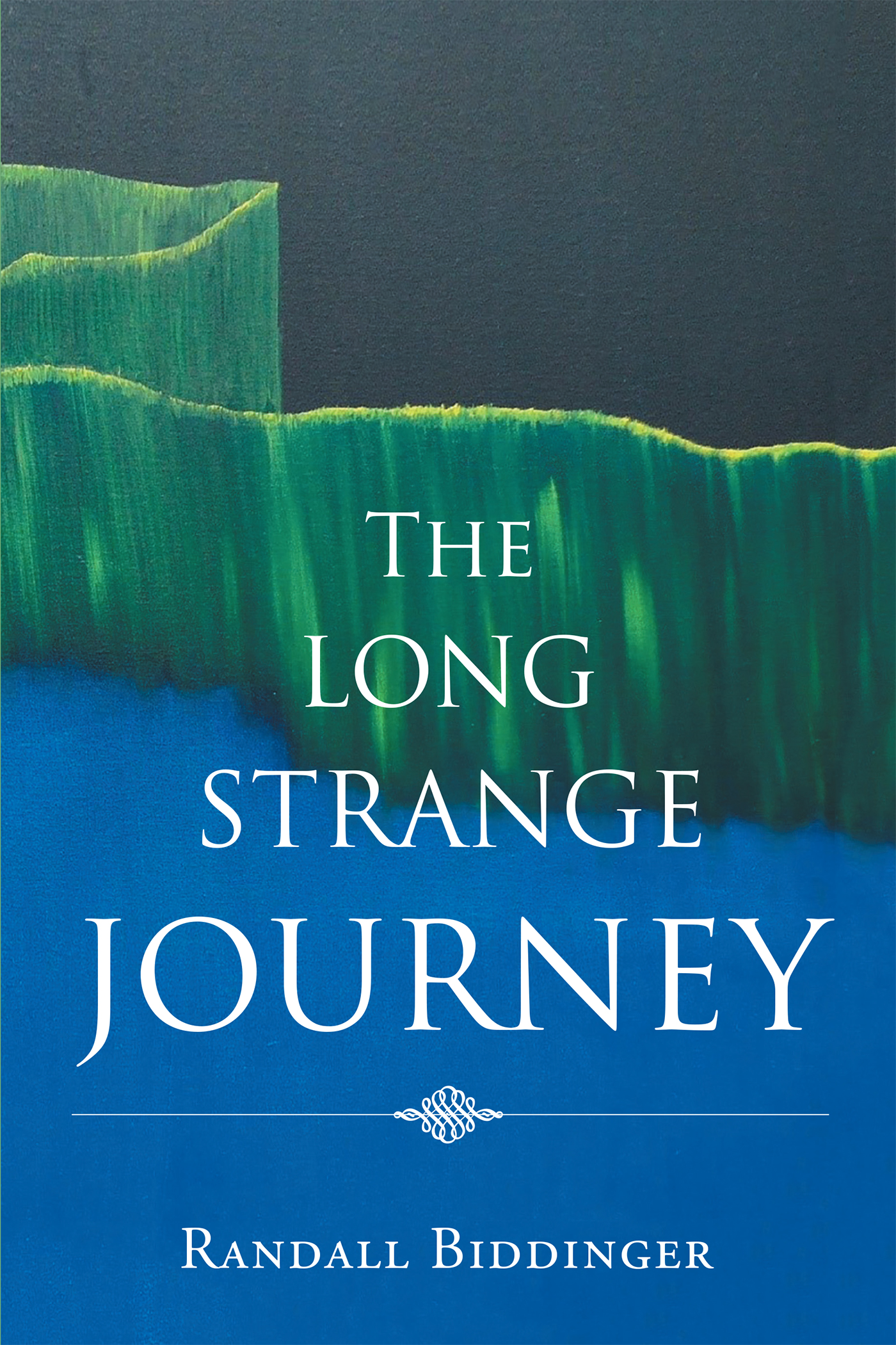 The Long Strange Journey Cover Image