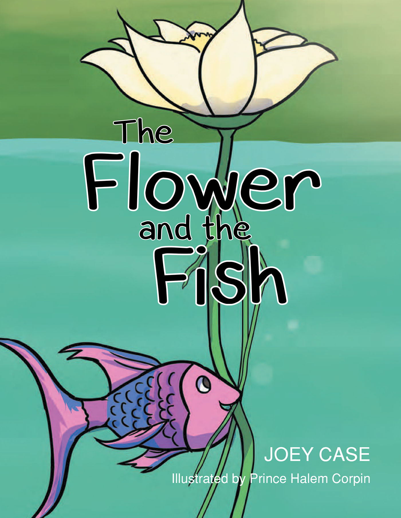 The Flower and the Fish Cover Image