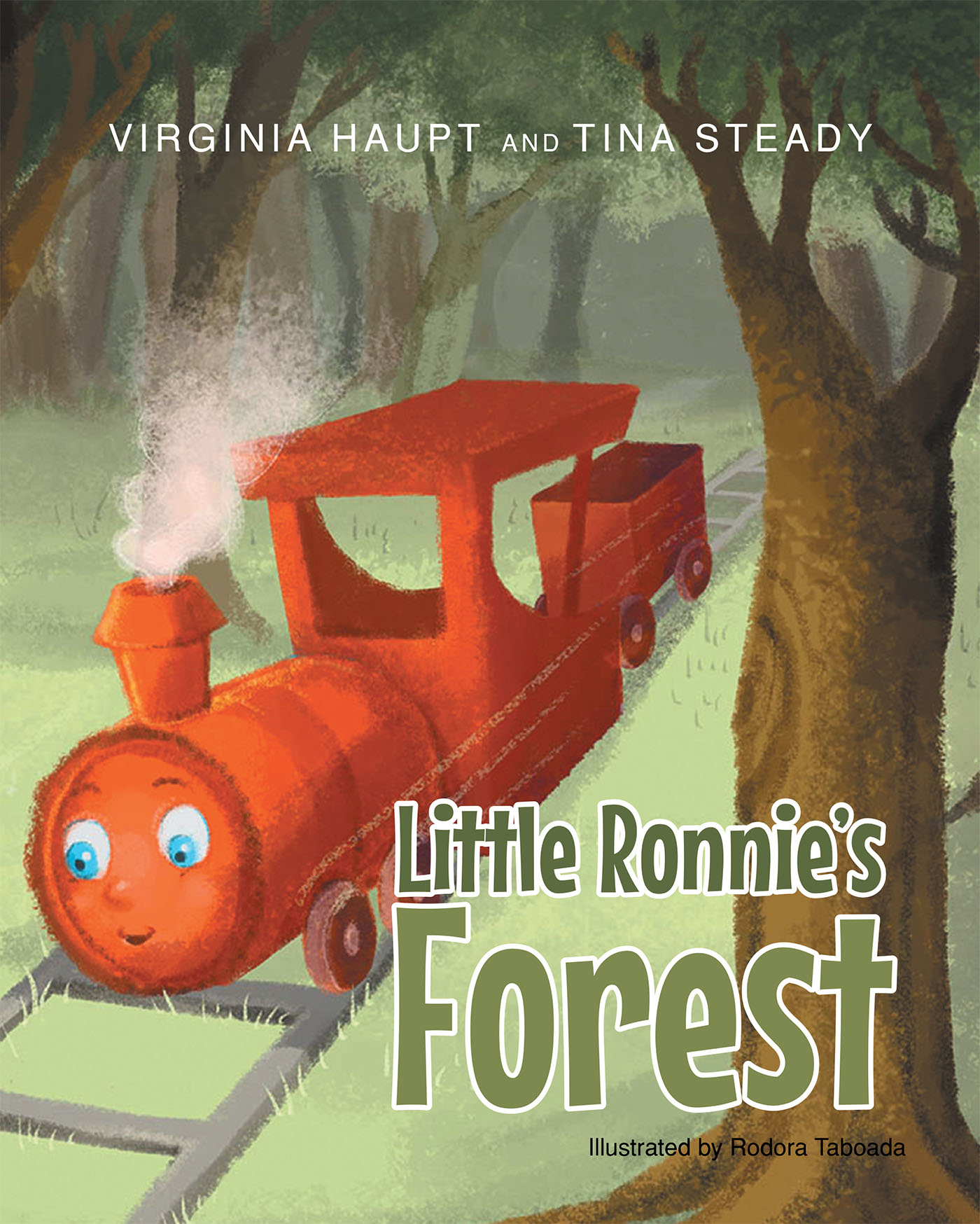 Little Ronnie's Forest Cover Image
