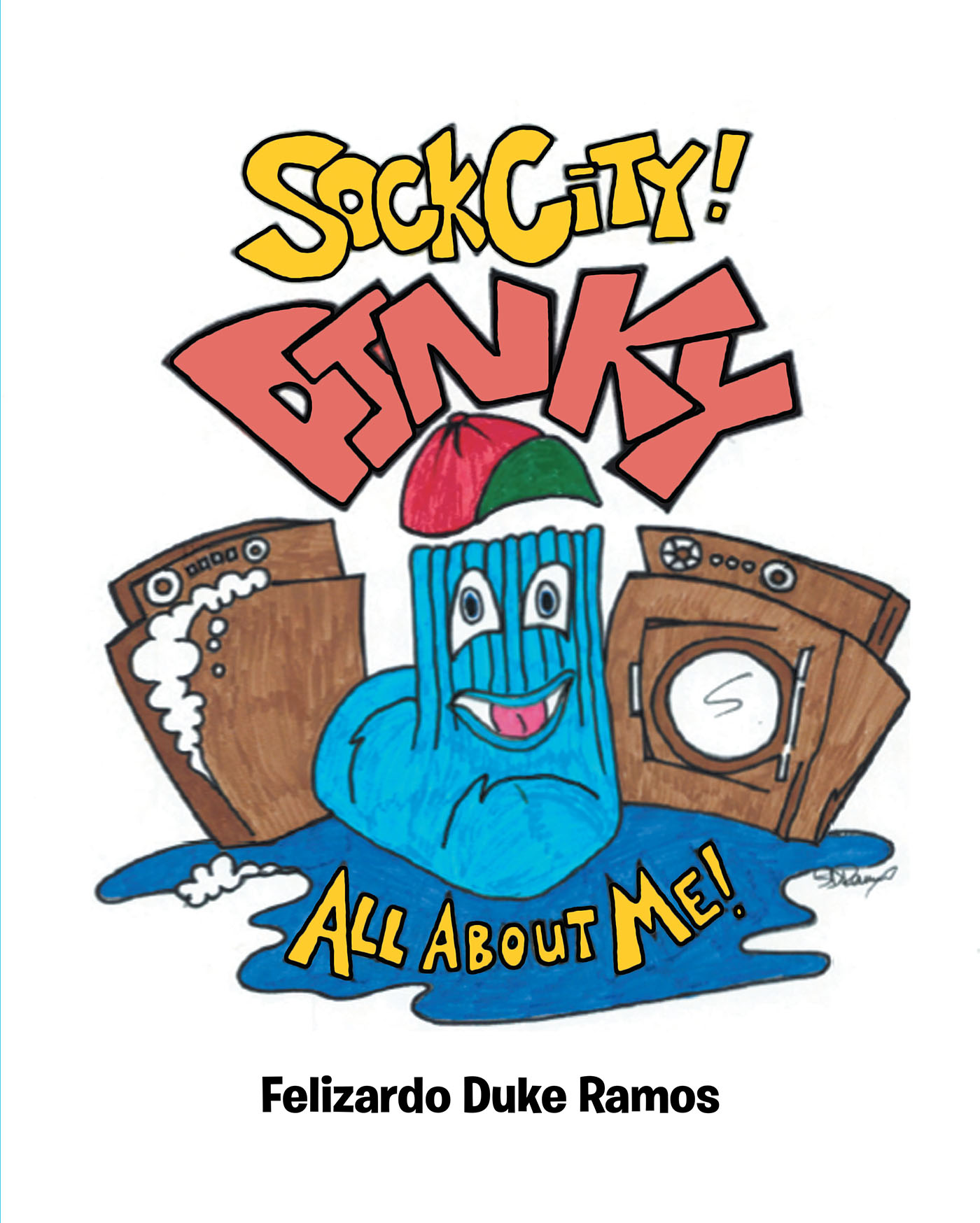 Sock City Cover Image