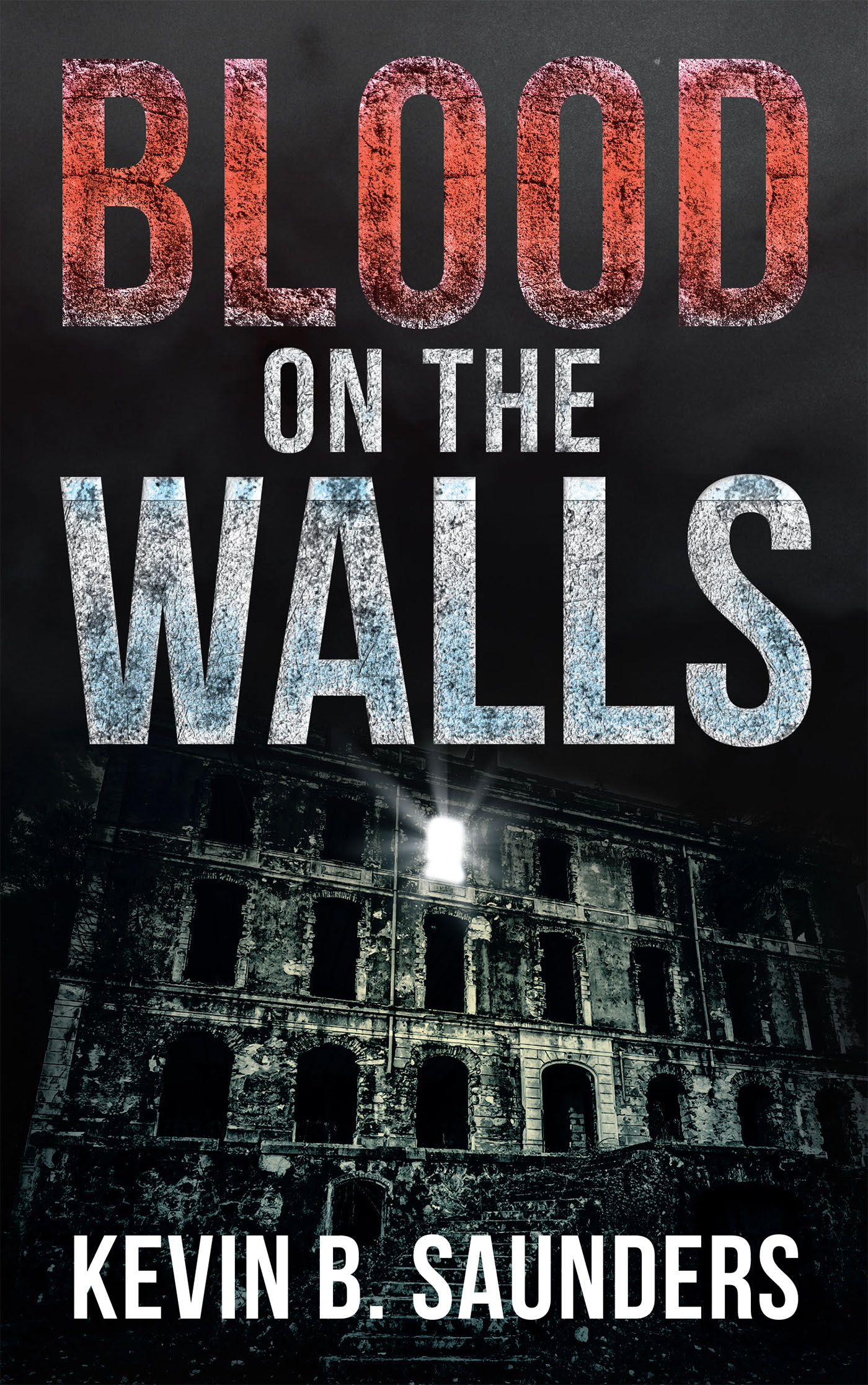 Blood on the Walls Cover Image