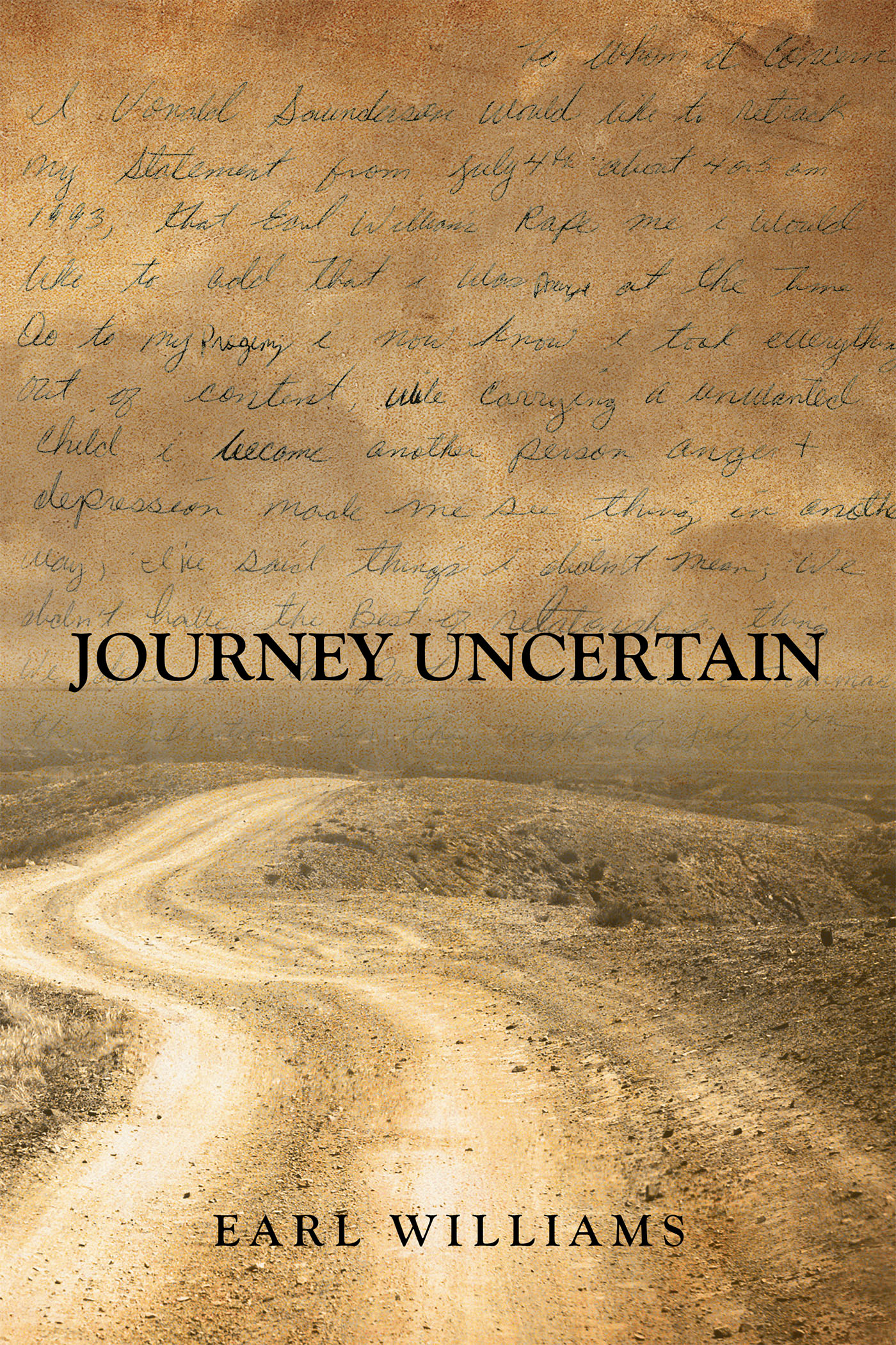 Journey Uncertain  Cover Image