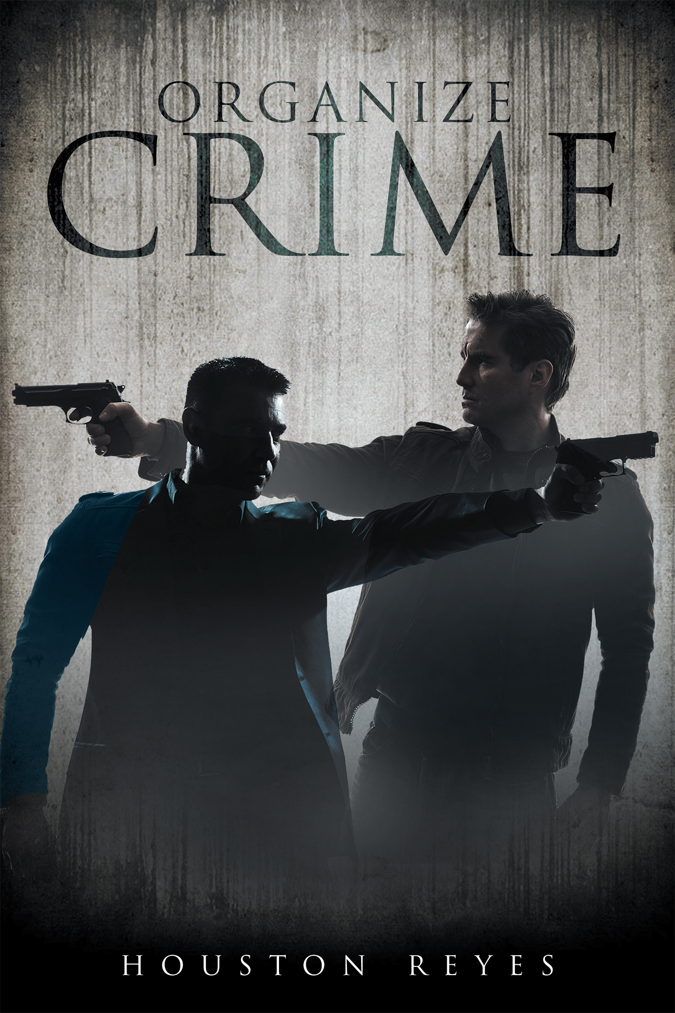 Organize Crime Cover Image