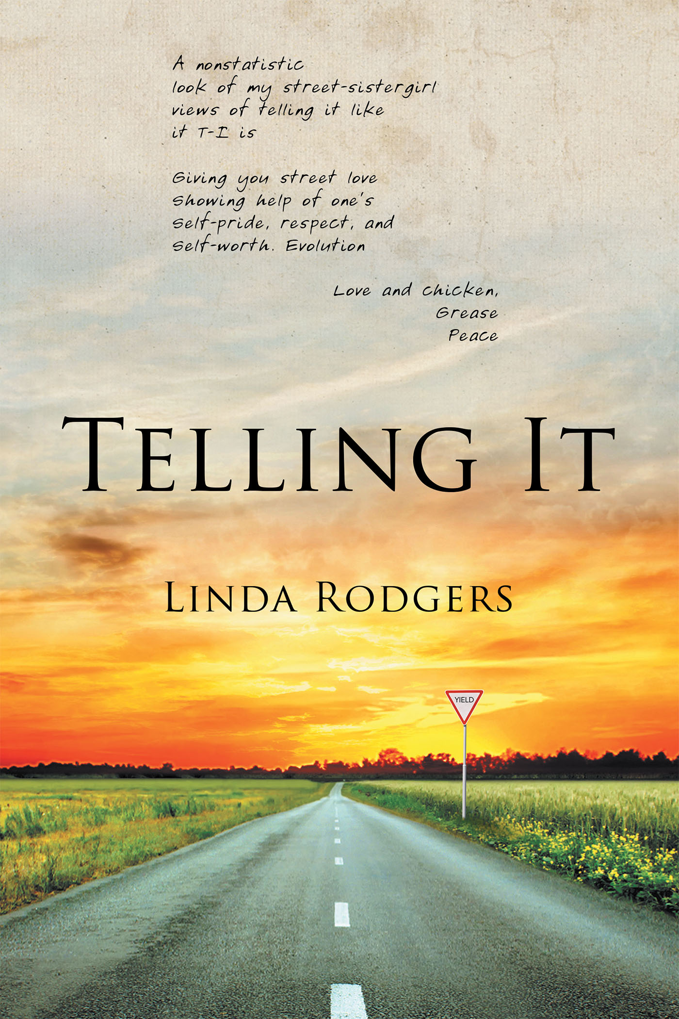 Telling It Cover Image