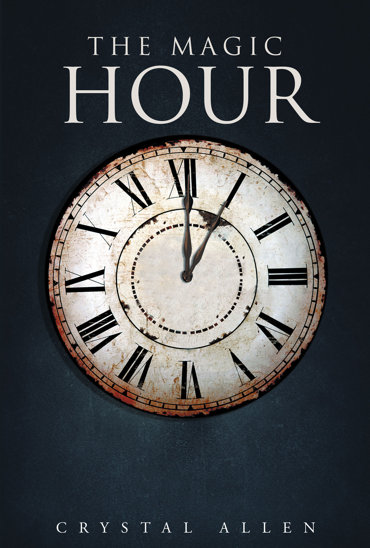 The Magic Hour Cover Image