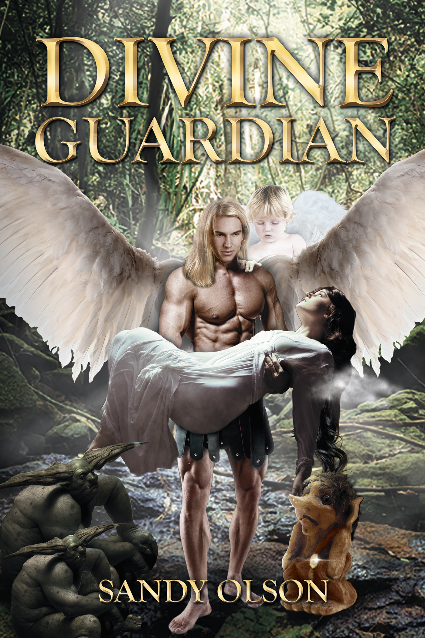 Divine Guardian Cover Image
