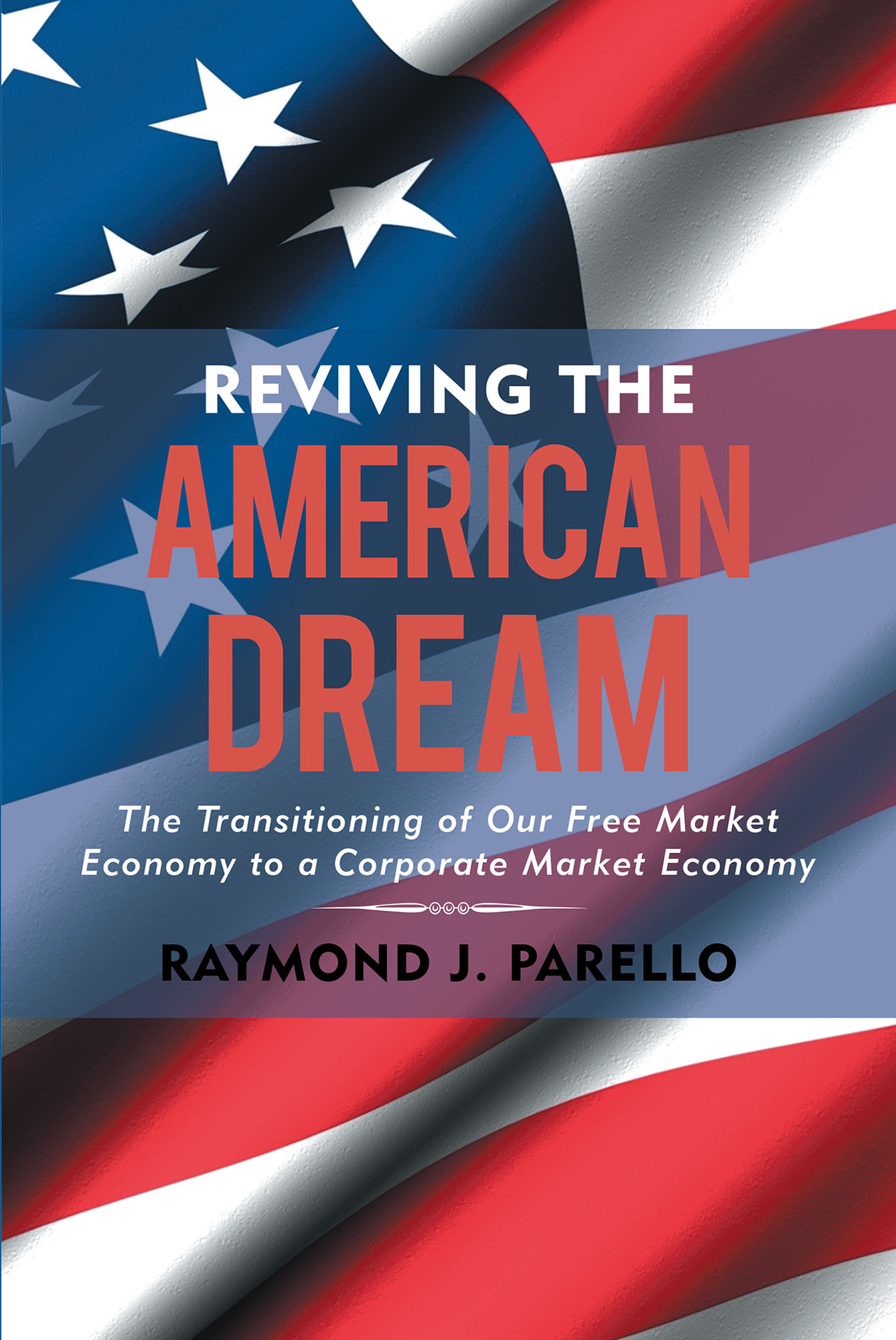Reviving the American Dream  Cover Image