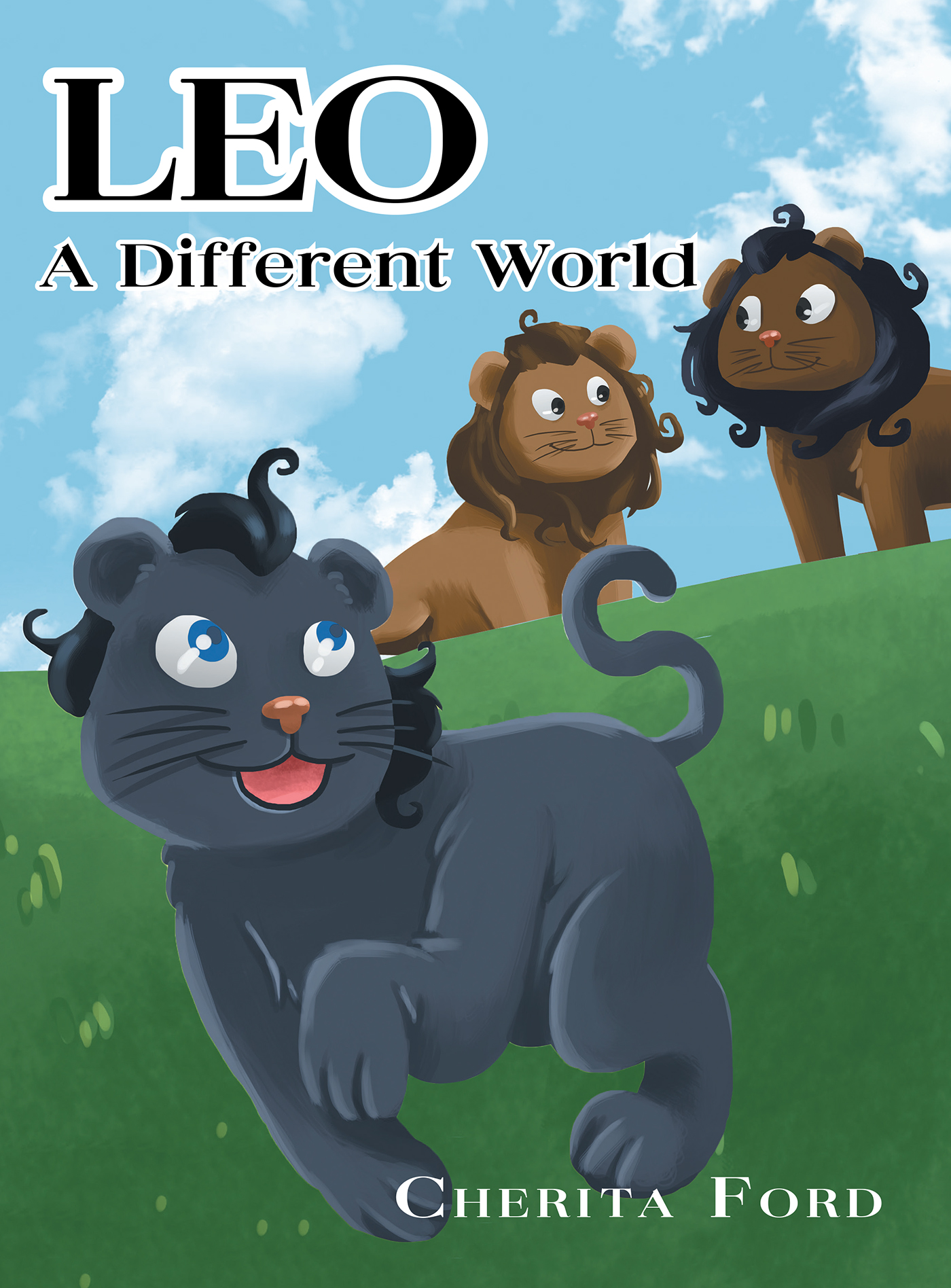Leo - A Different World Cover Image