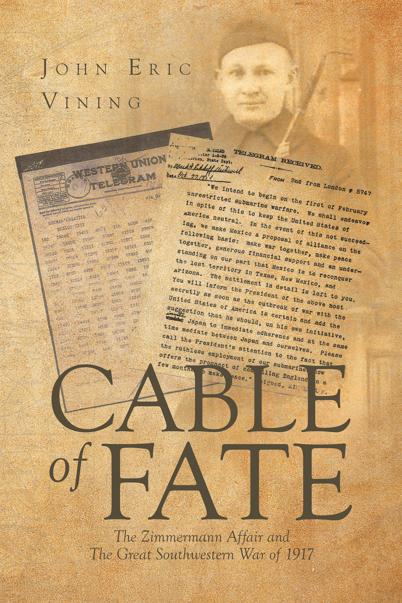 Cable of Fate Cover Image
