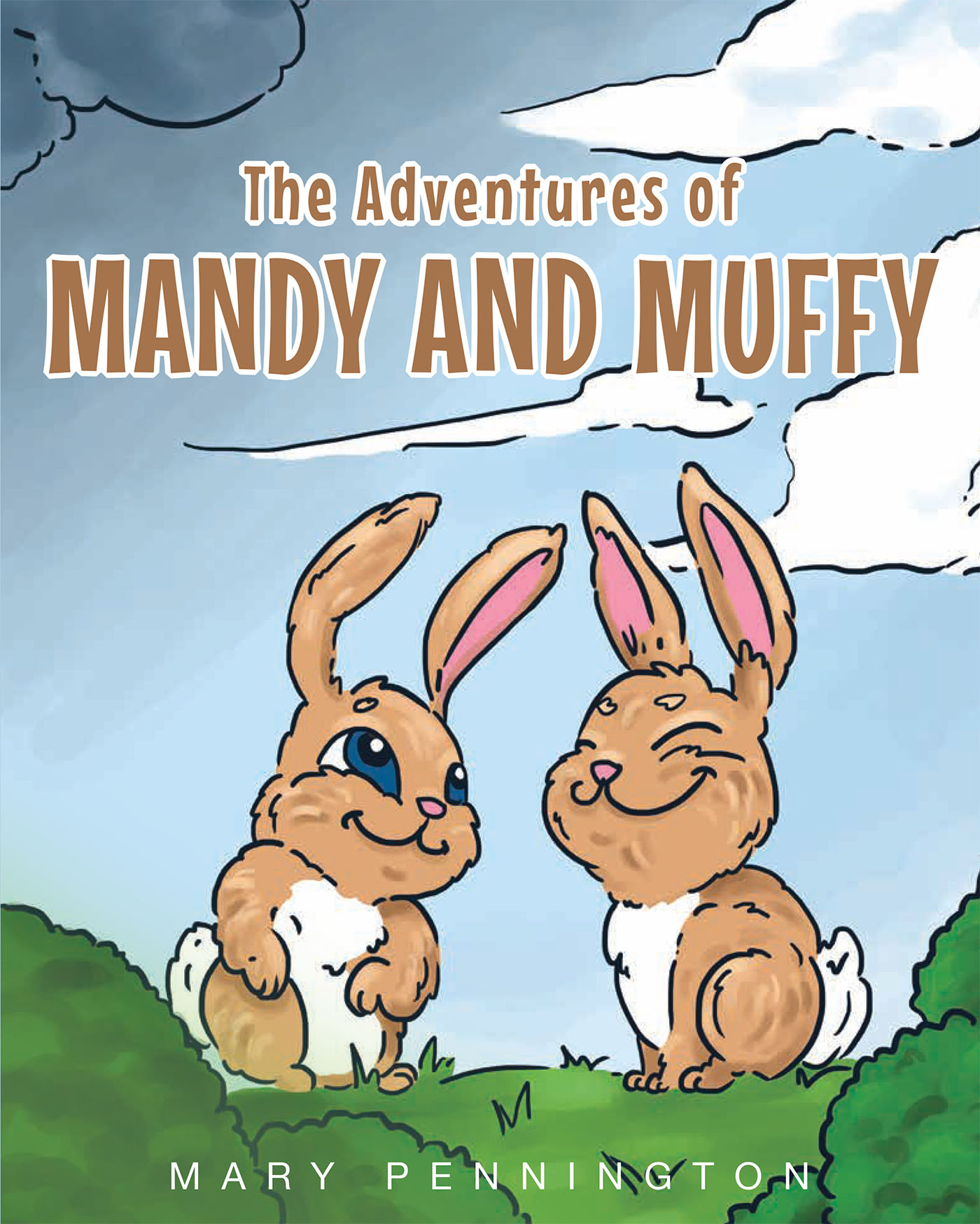 The Adventures of Mandy and Muffy Cover Image