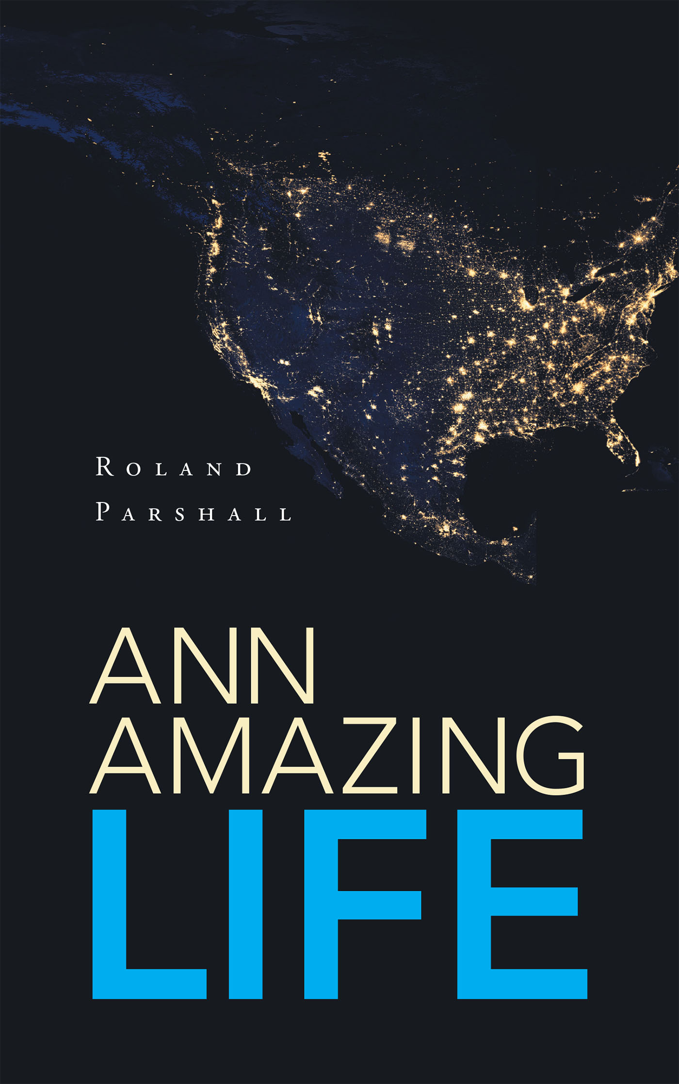 Ann Amazing Life Cover Image