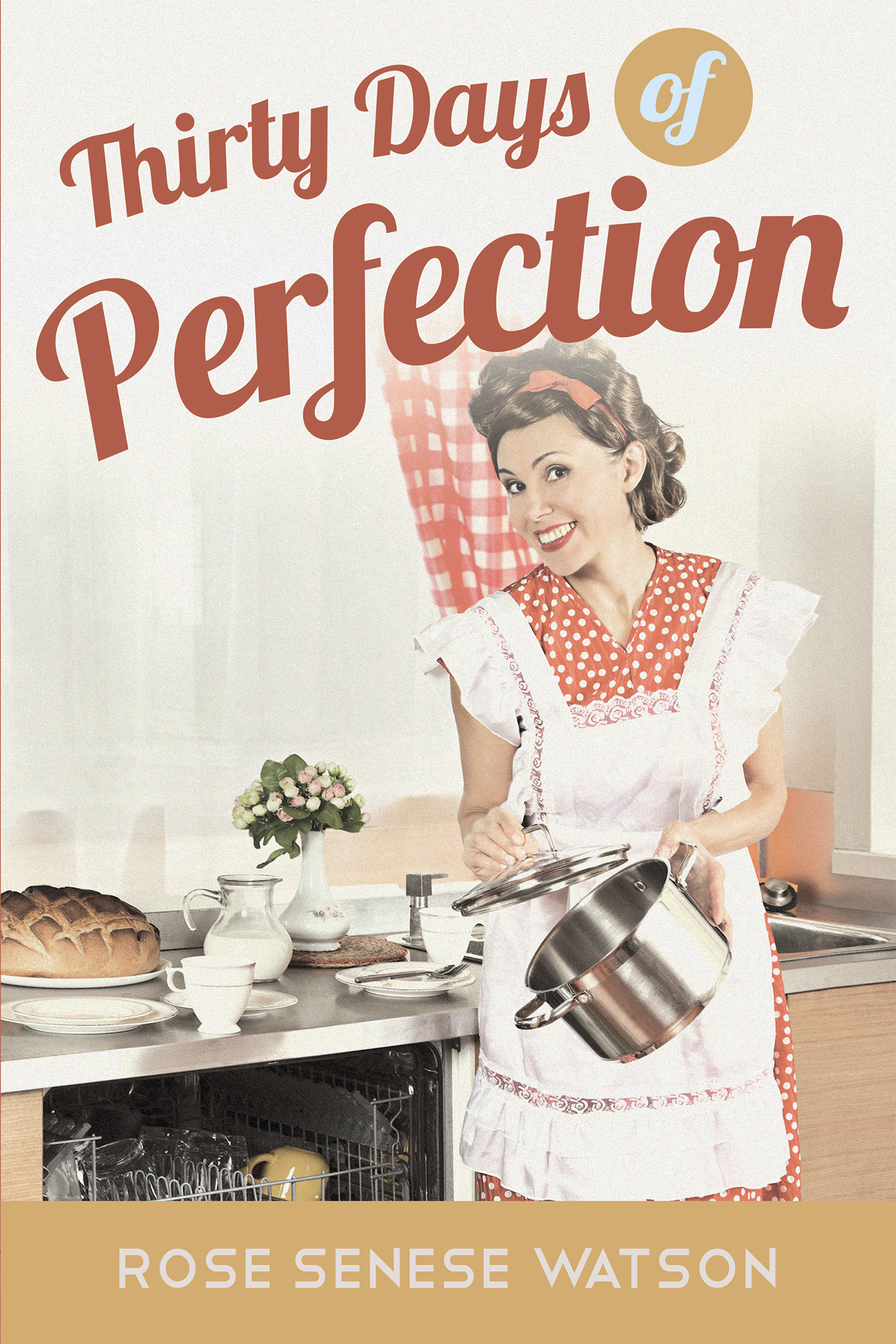 Thirty Days of Perfection Cover Image