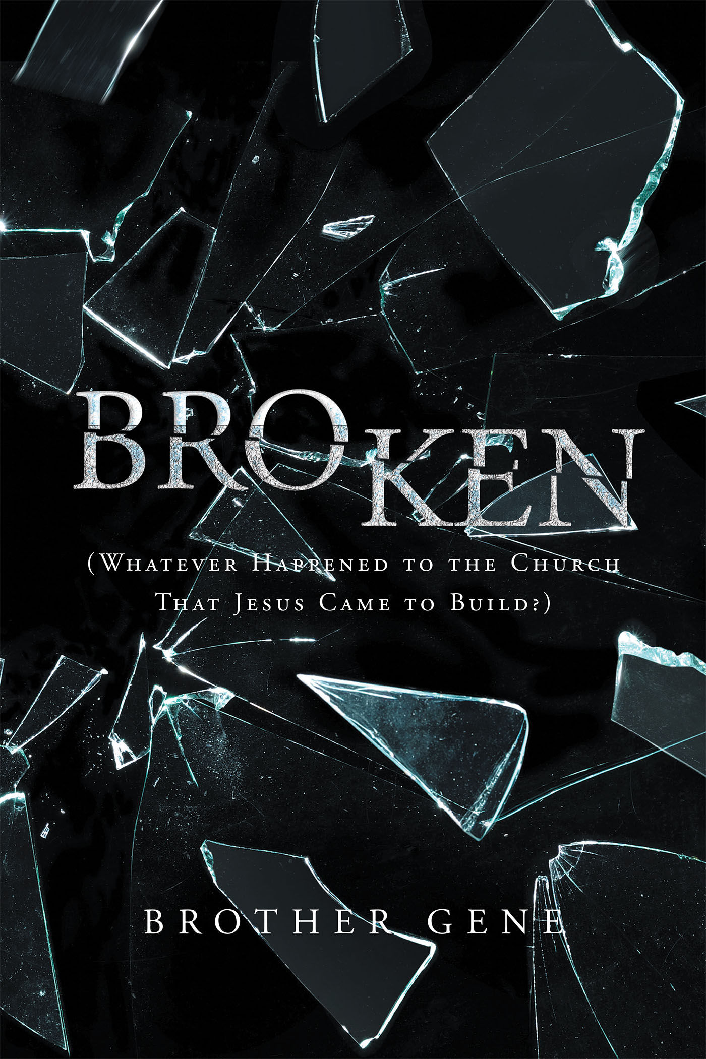 Broken Cover Image