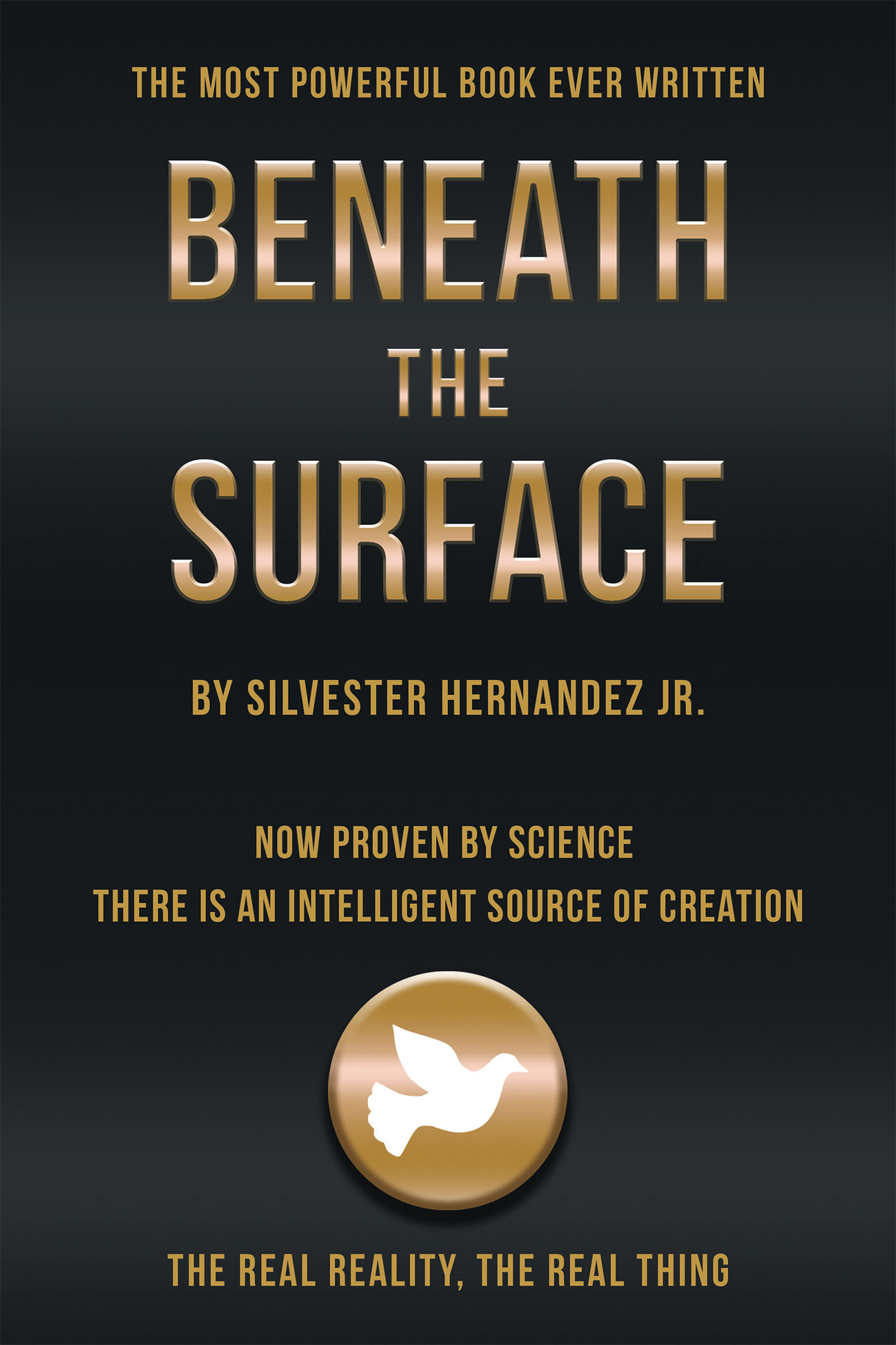 Beneath the Surface Cover Image