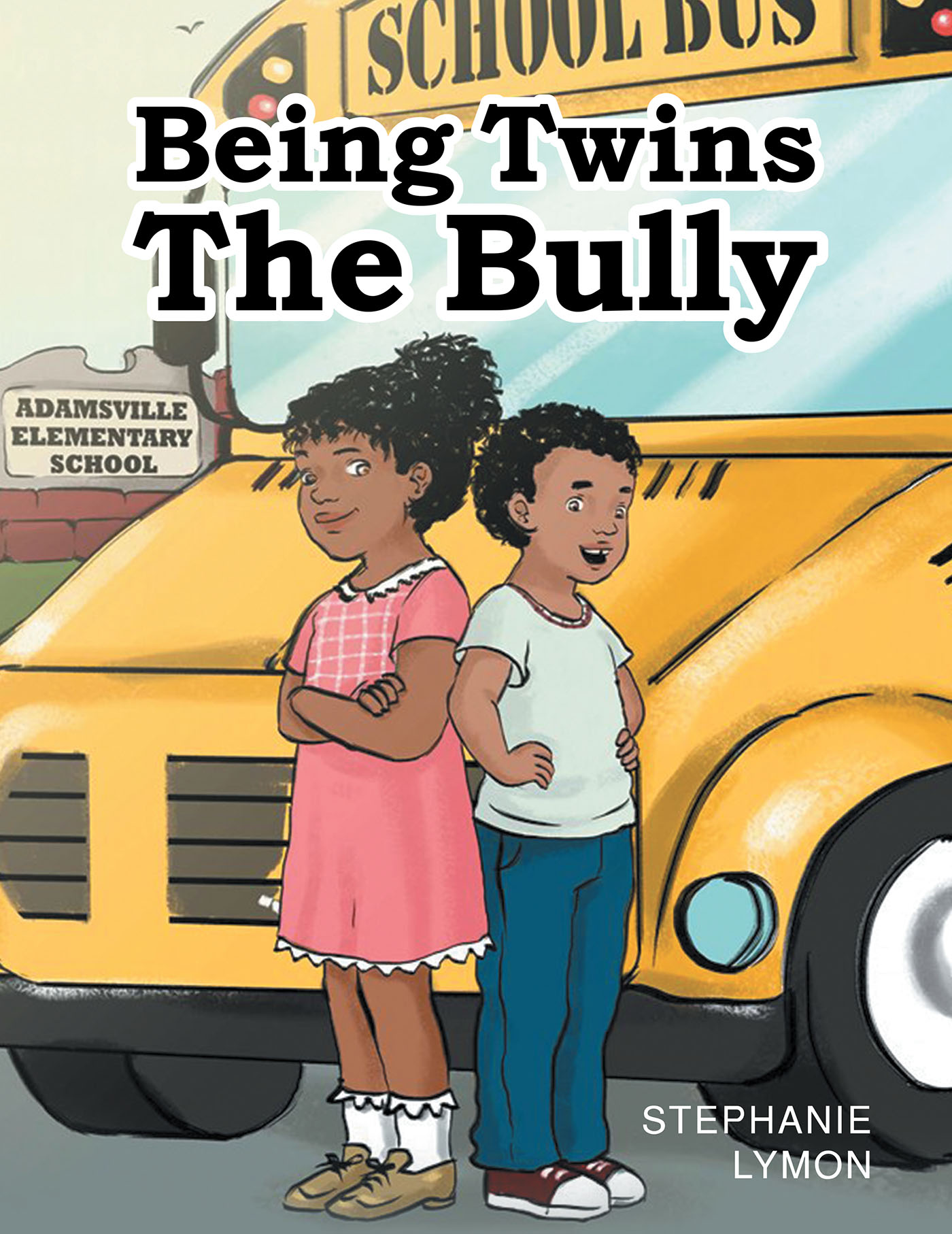 Being Twins Cover Image