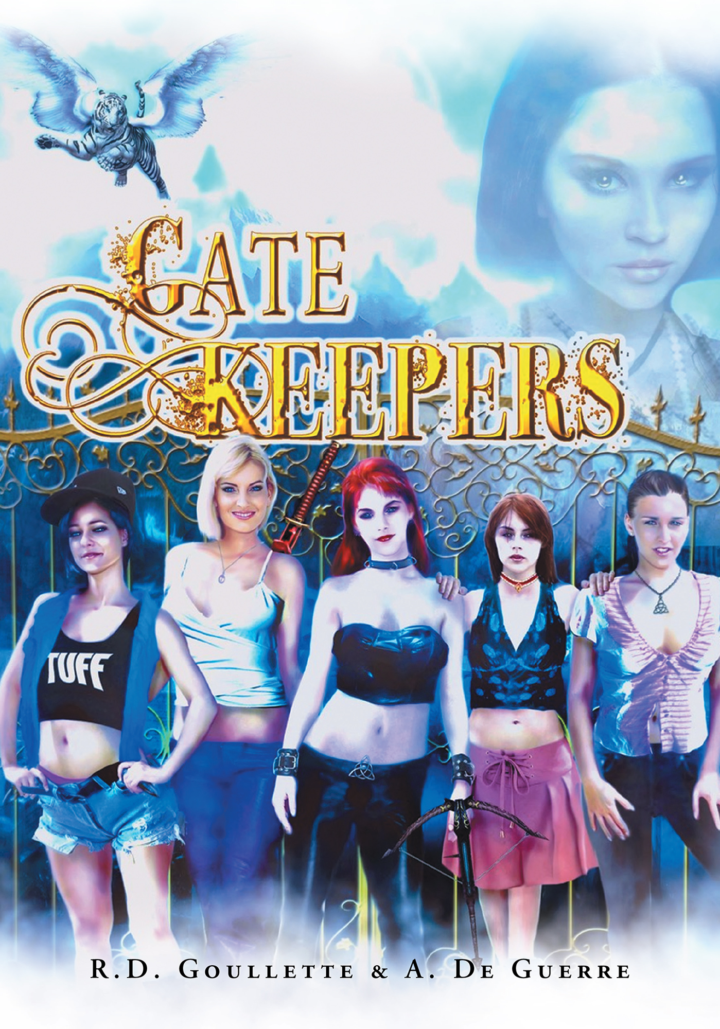 Gatekeepers Cover Image