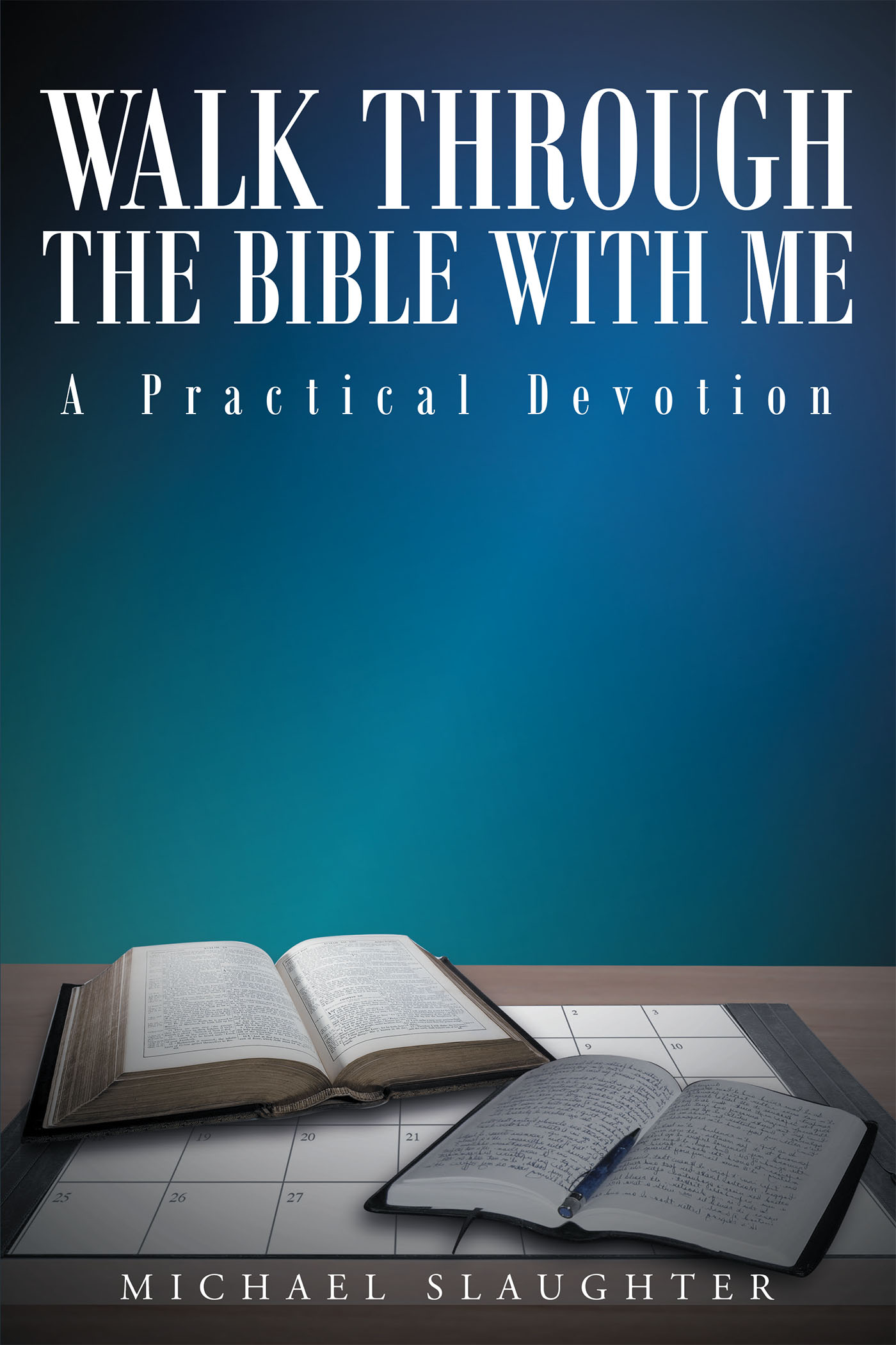 Walk through the Bible with Me Cover Image