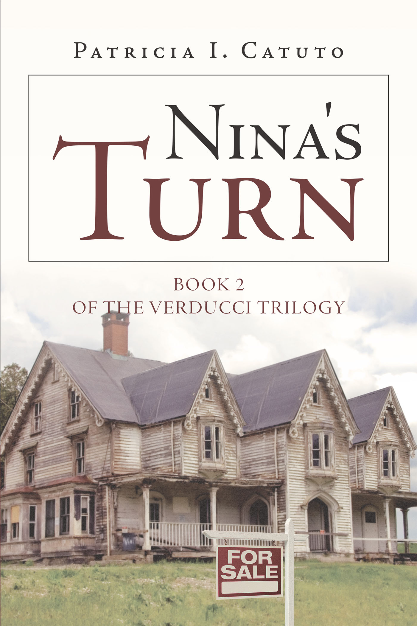 Nina's Turn Cover Image