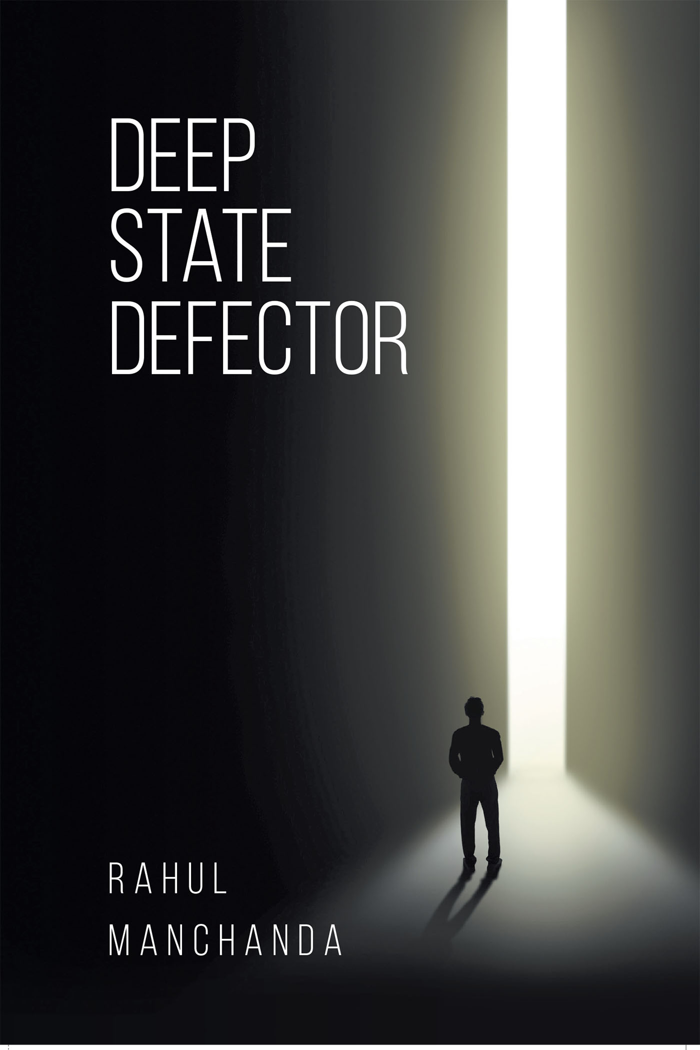 Deep State Defector Cover Image