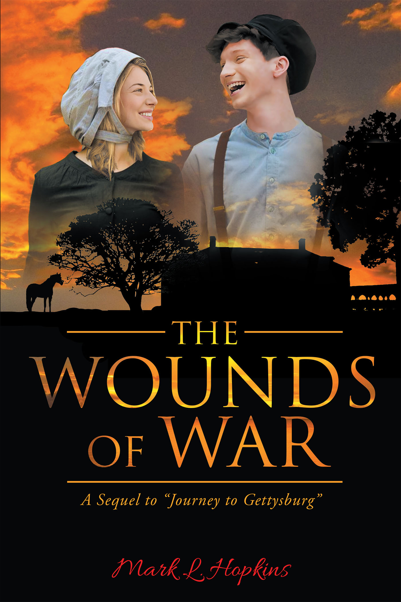 The Wounds of War Cover Image