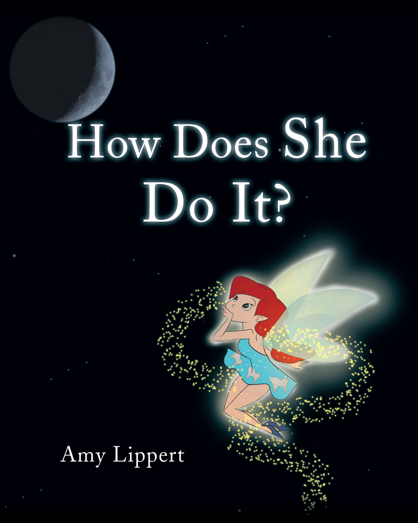 How Does She Do It? Cover Image
