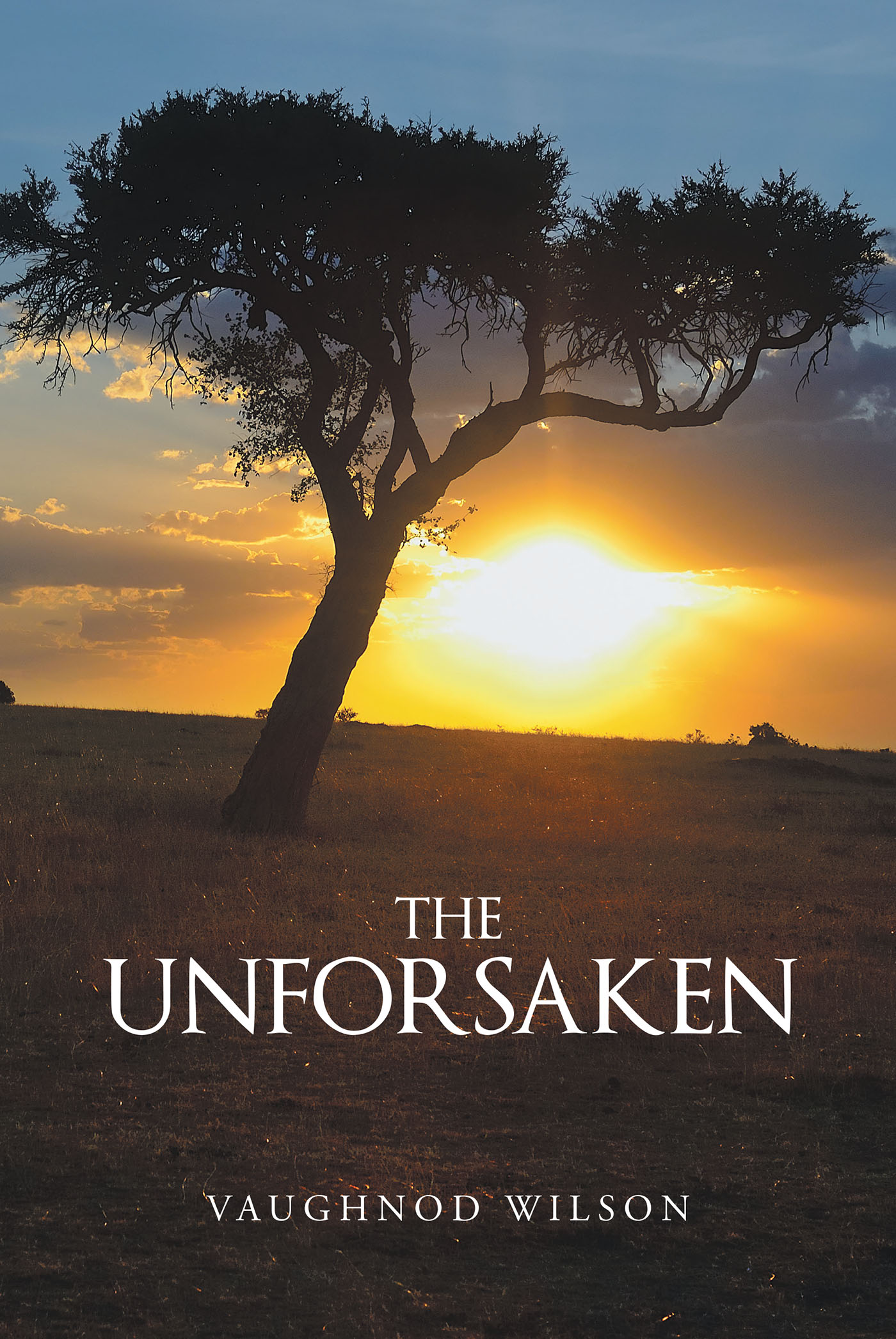 The Unforsaken Cover Image