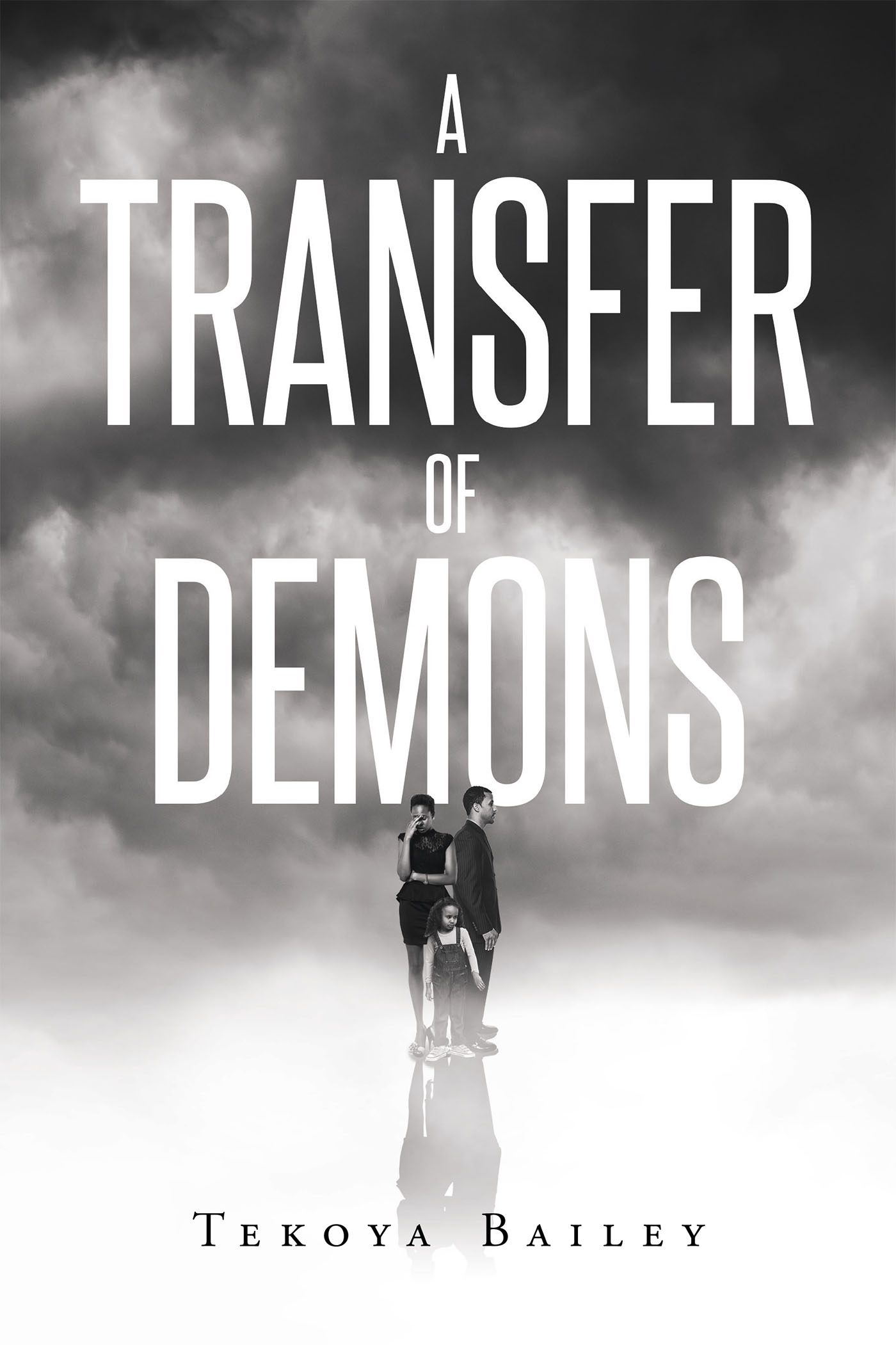 A Transfer of Demons Cover Image