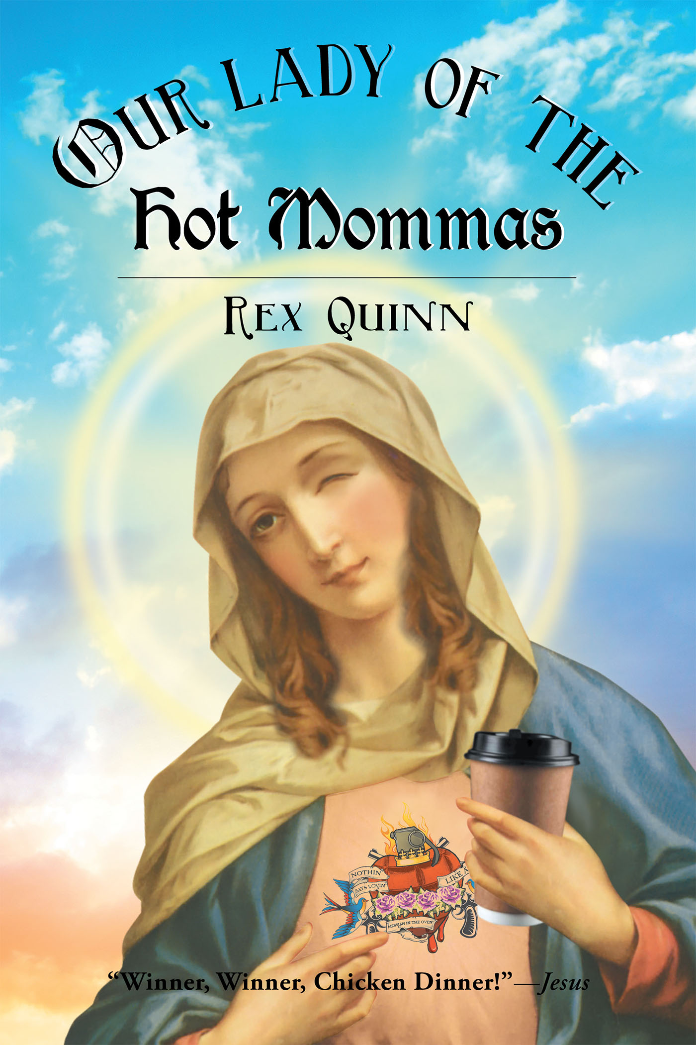 Our Lady of the Hot Mommas Cover Image