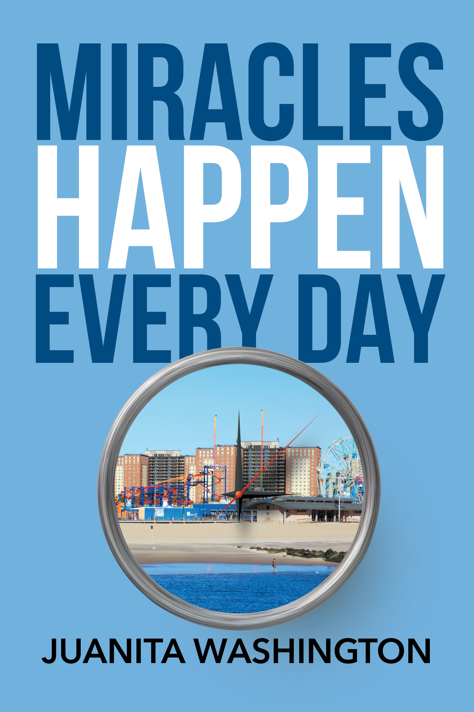Miracles Happen Every Day Cover Image