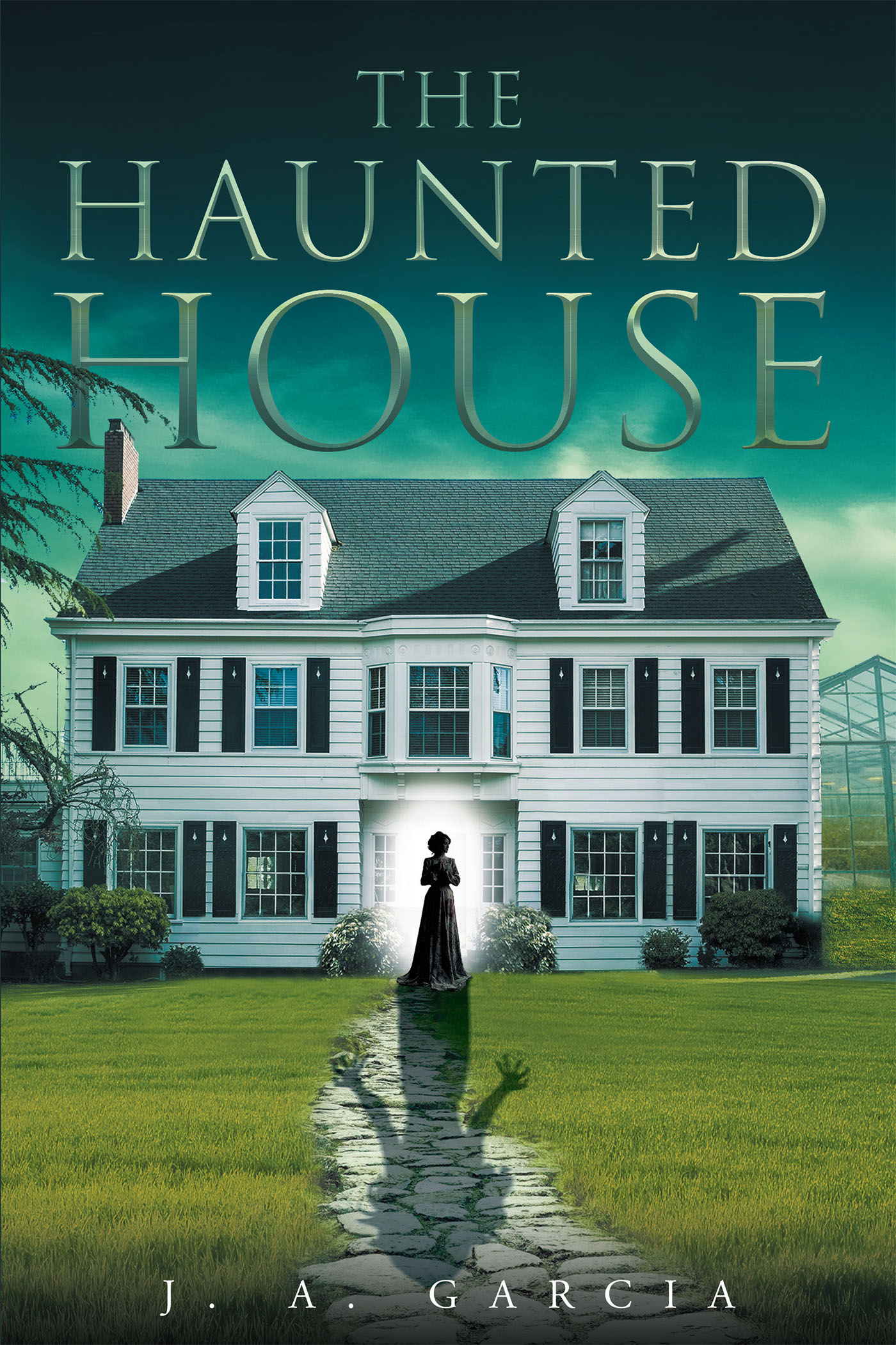 The Haunted House Cover Image