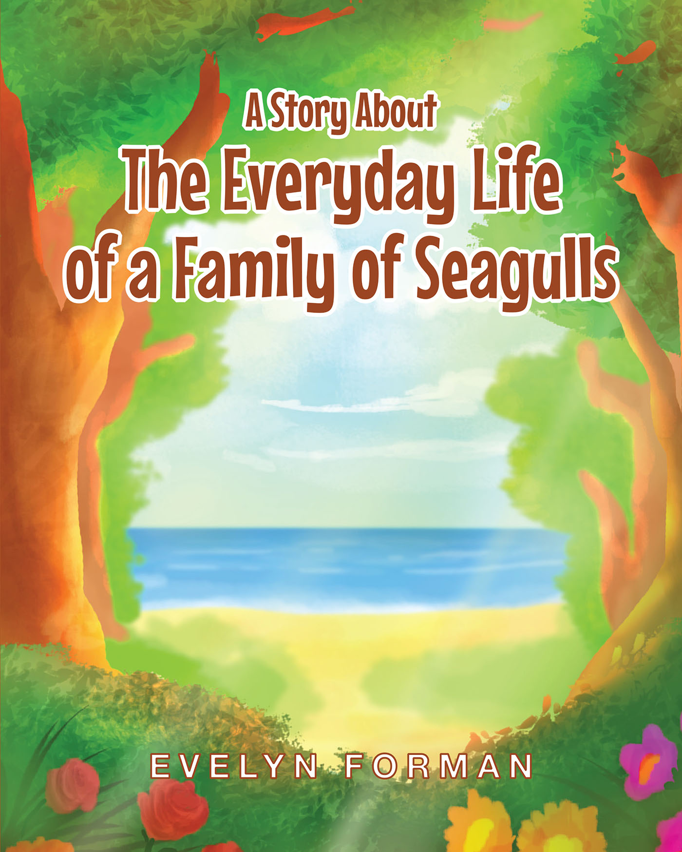 A Story about the Everyday Life of a Family of Seagulls Cover Image
