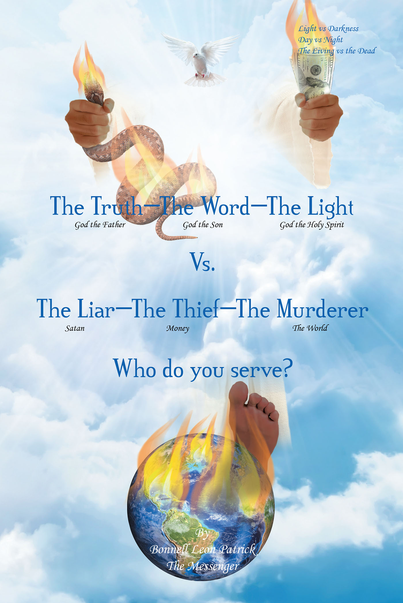 God vs Money Satan and the World Cover Image